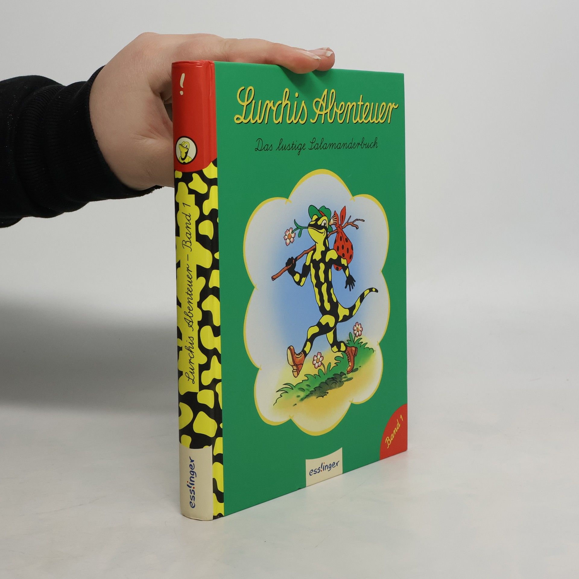 Autorenkollektiv Lurchis Abenteuer