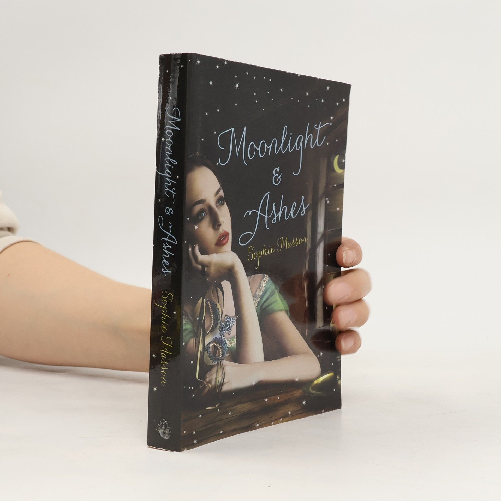 Sophie Masson Moonlight and Ashes