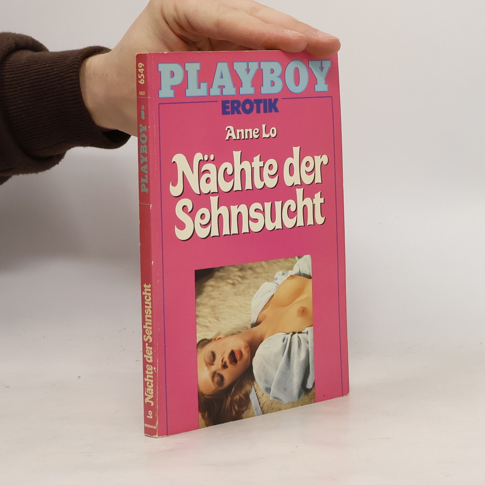 Playboy Erotik - 680: Nächte der Sehnsucht