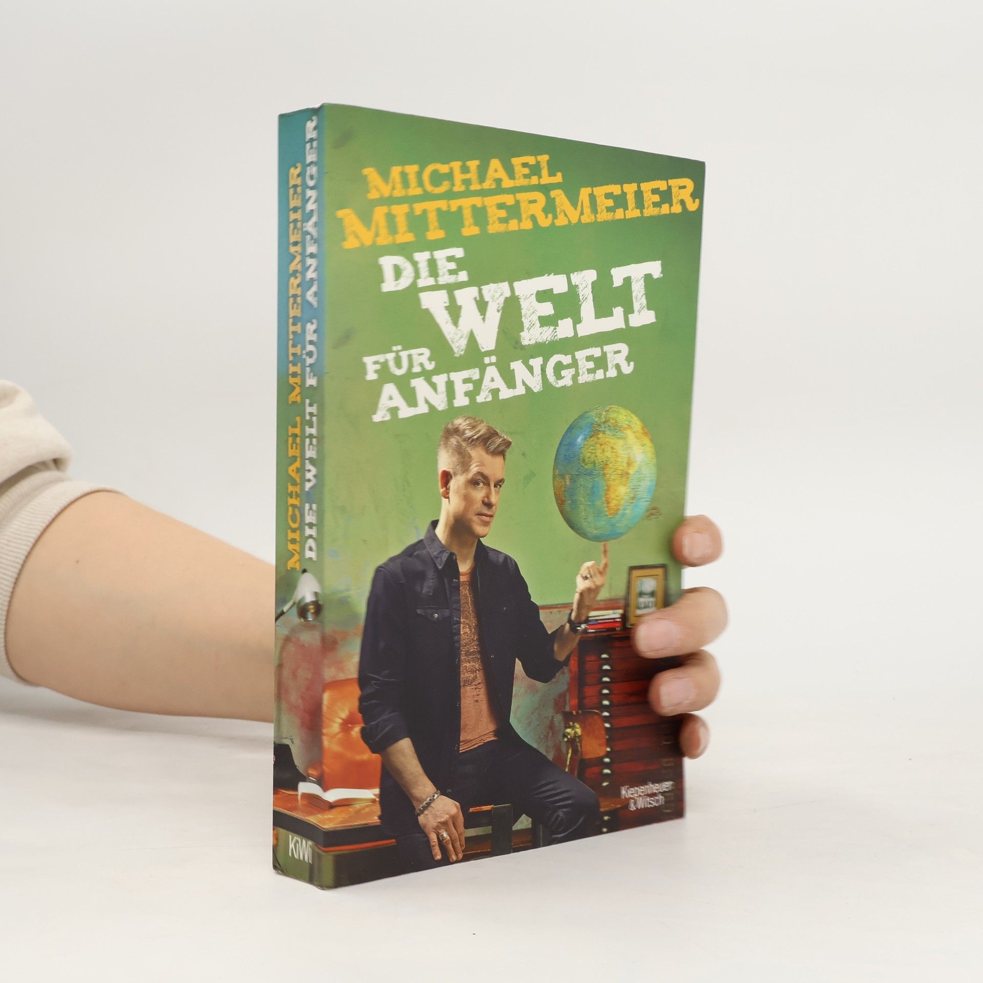 Michael Mittermeier Die Welt für Anfänger