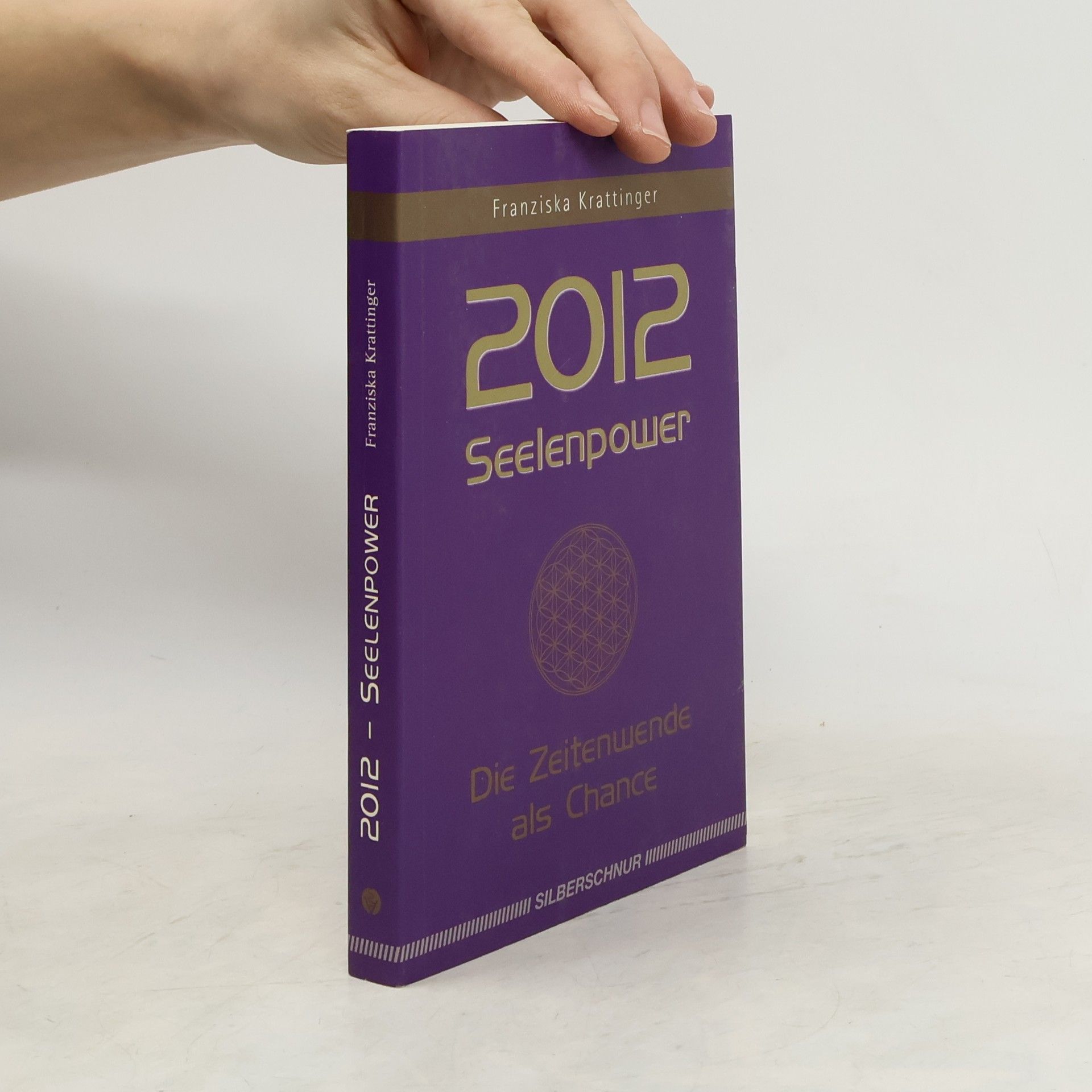 Franziska Krattinger 2012 - Seelenpower