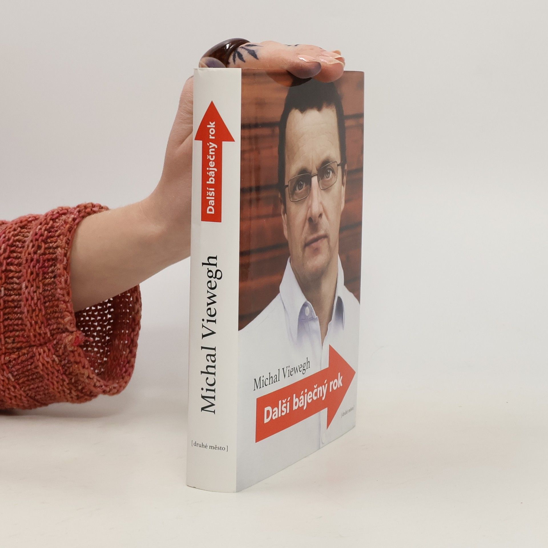 Michal Viewegh Další báječný rok