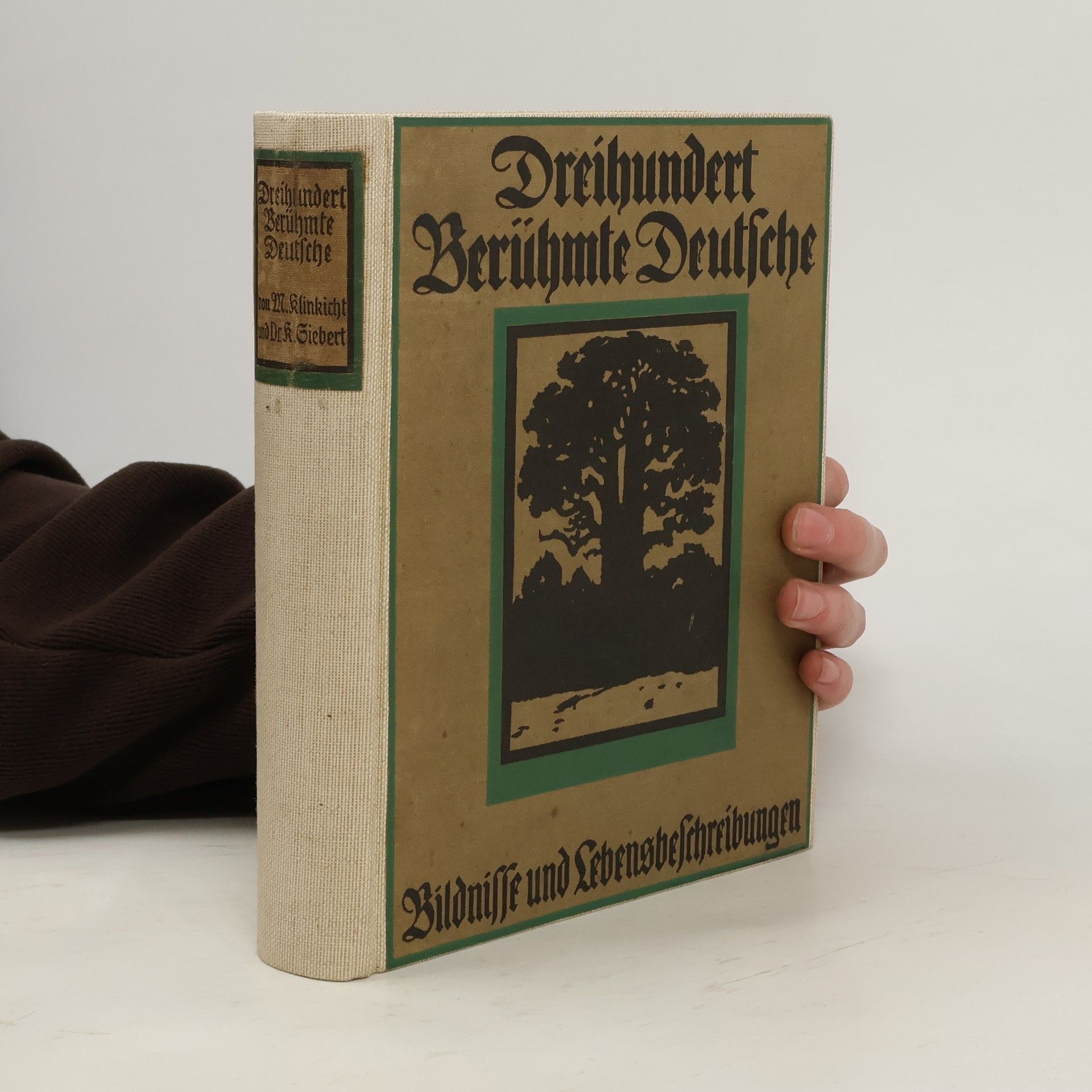 Dreihundert berühmte Deutsche