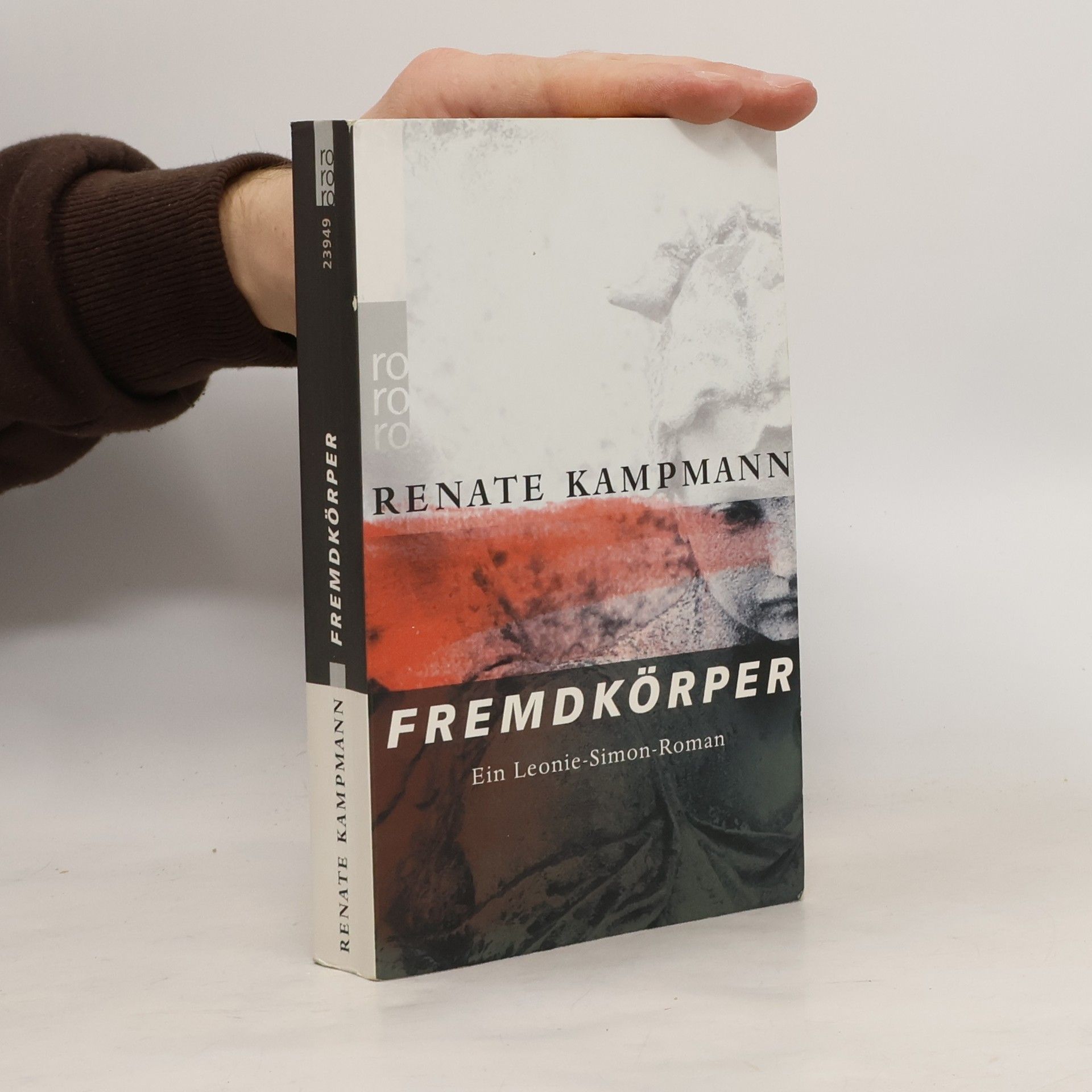 Renate Kampmann Fremdkörper