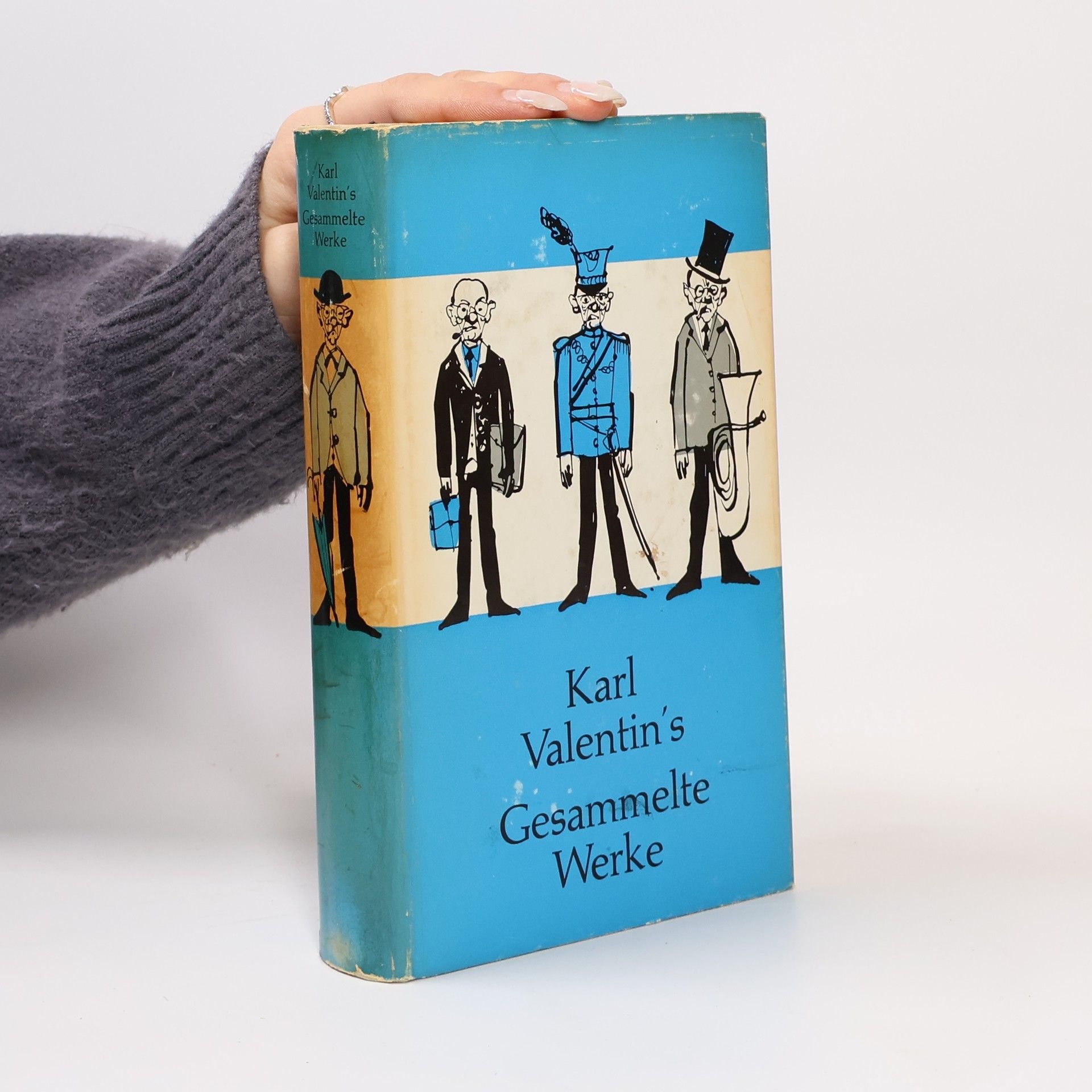 Karl Valentin Gesammelte Werke