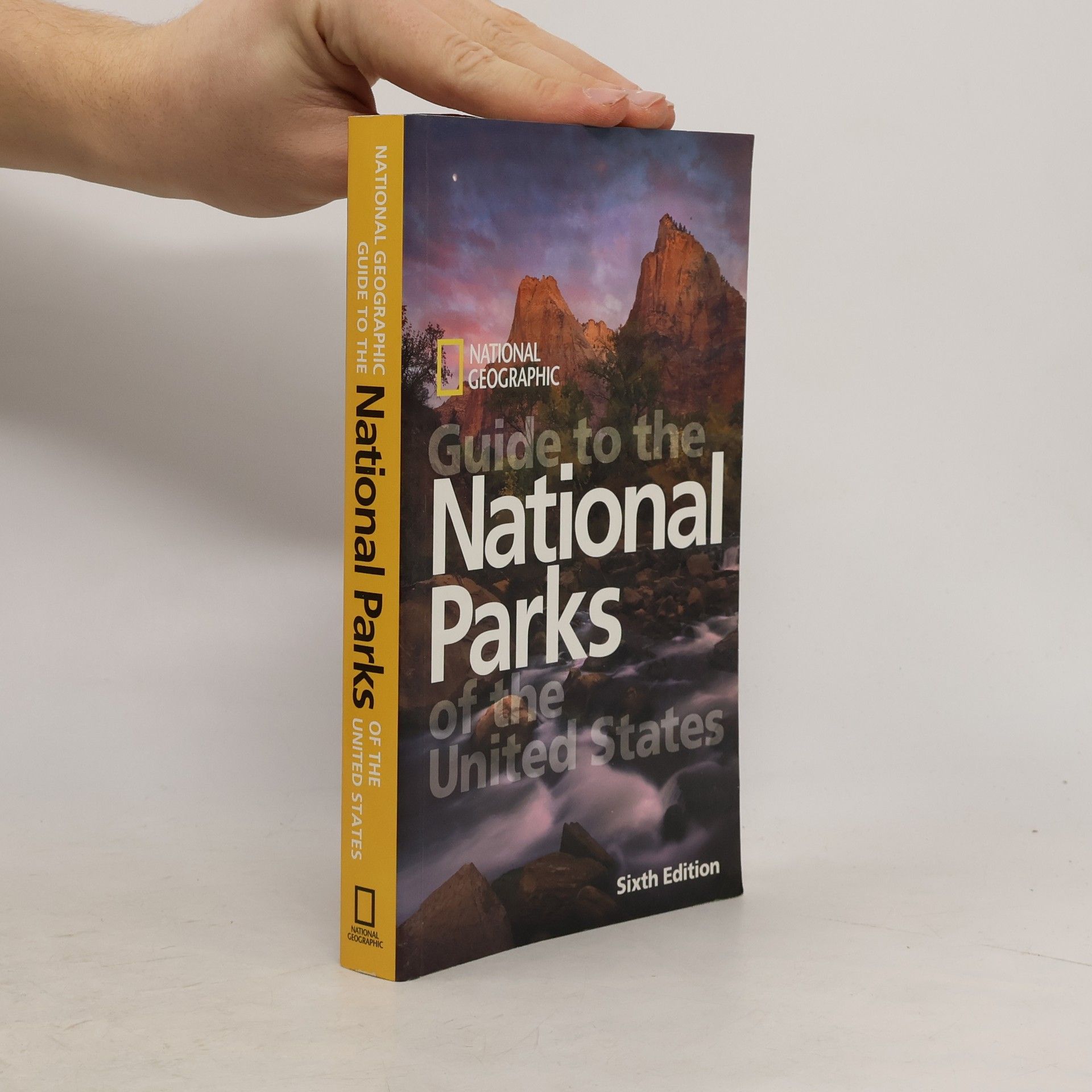 Thomas B. Allen National Geographic Guide to the National Parks of the United States