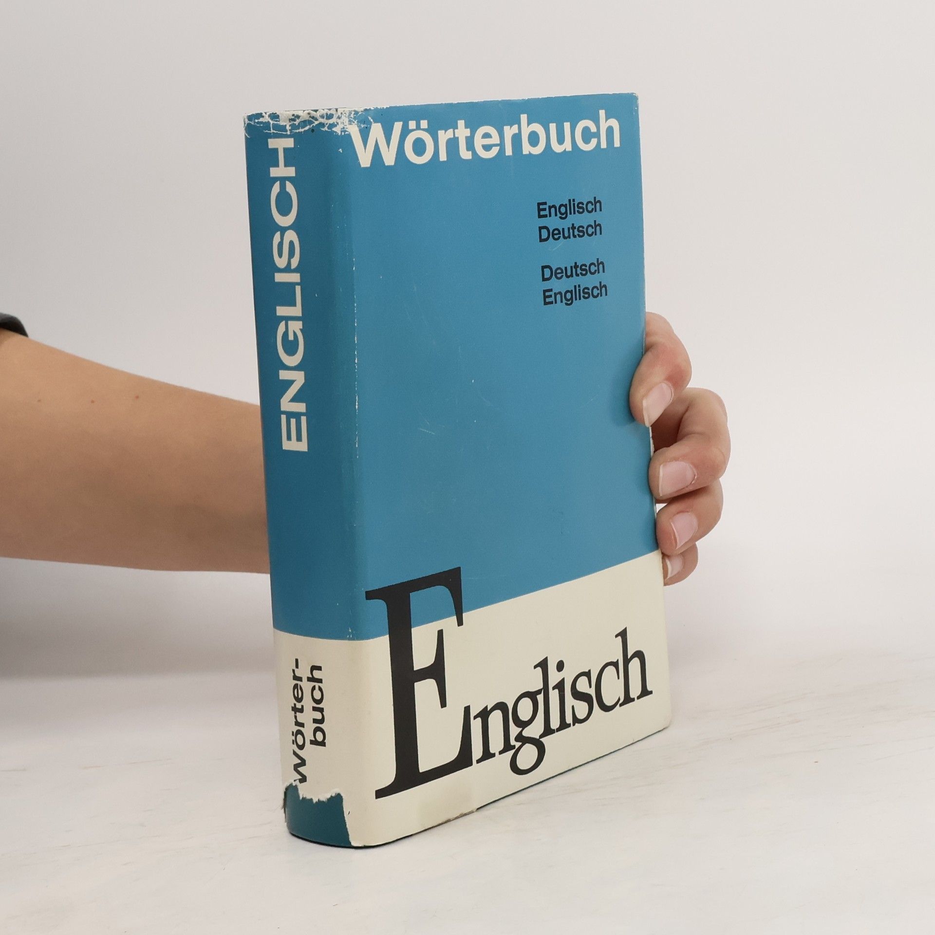 Auteurscollectief Wörterbuch. Englisch-Deutsch. Deutsch-Englisch.
