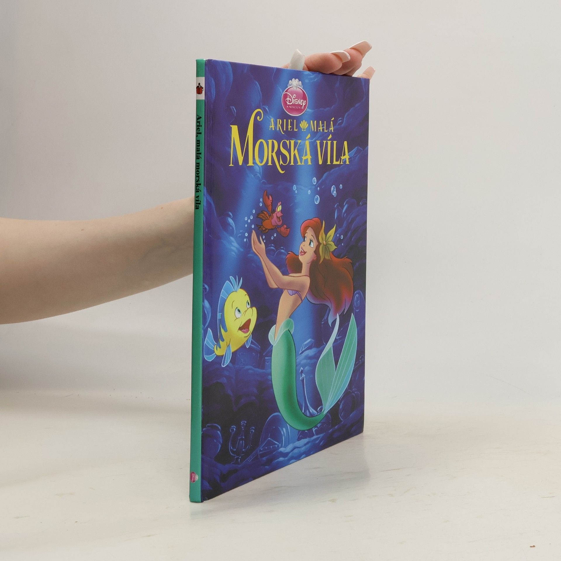 Ariel. Malá morská víla