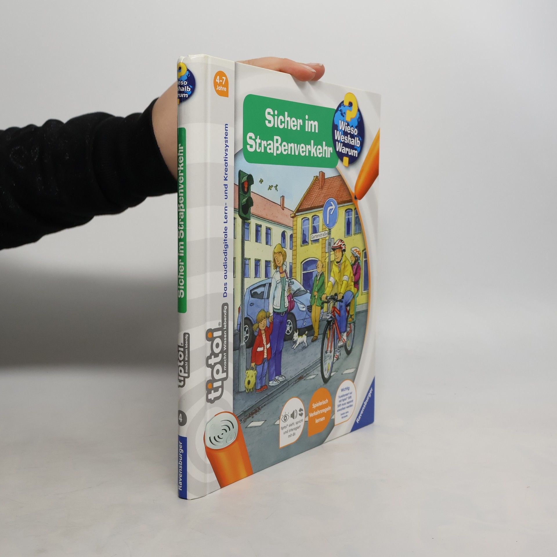 Guido Wandrey Sicher im Straßenverkehr