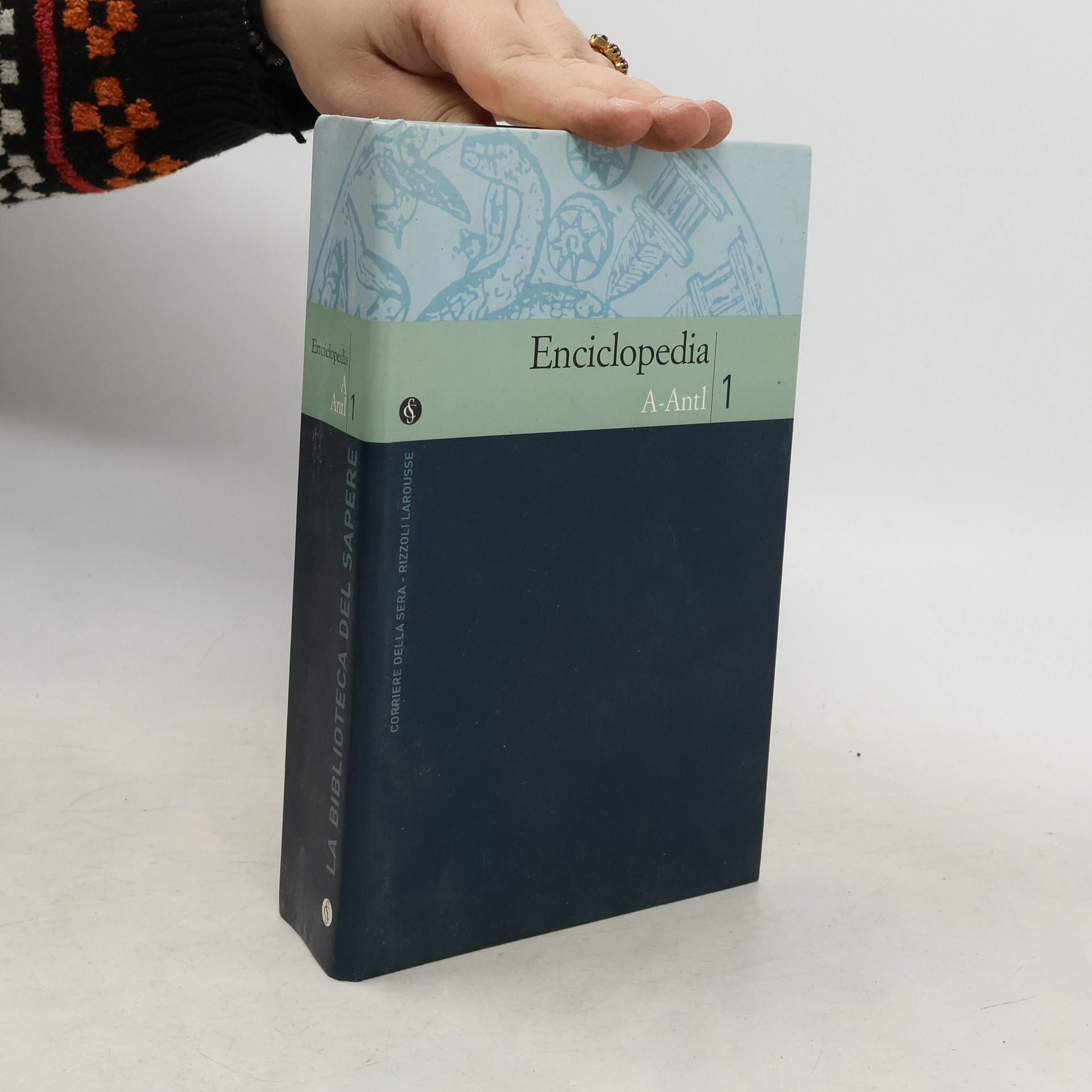 AA.VV. Enciclopedia 1. A - Antl