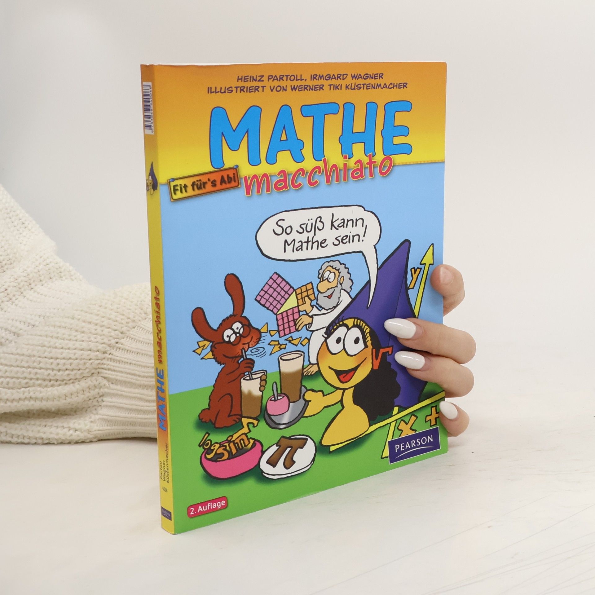 Werner Tiki Küstenmacher Mathe macchiato