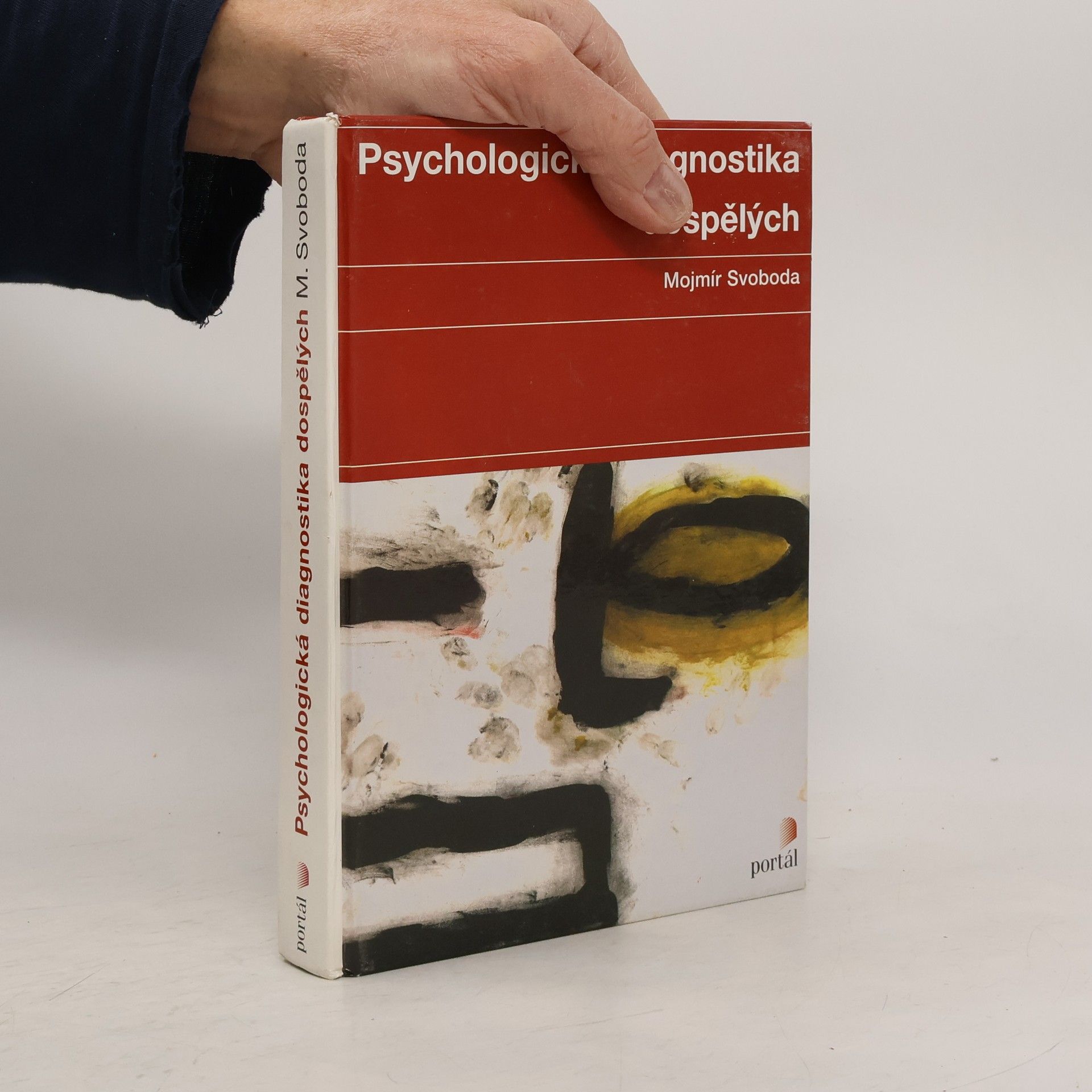Mojmír Svoboda Psychologická diagnostika dospělých