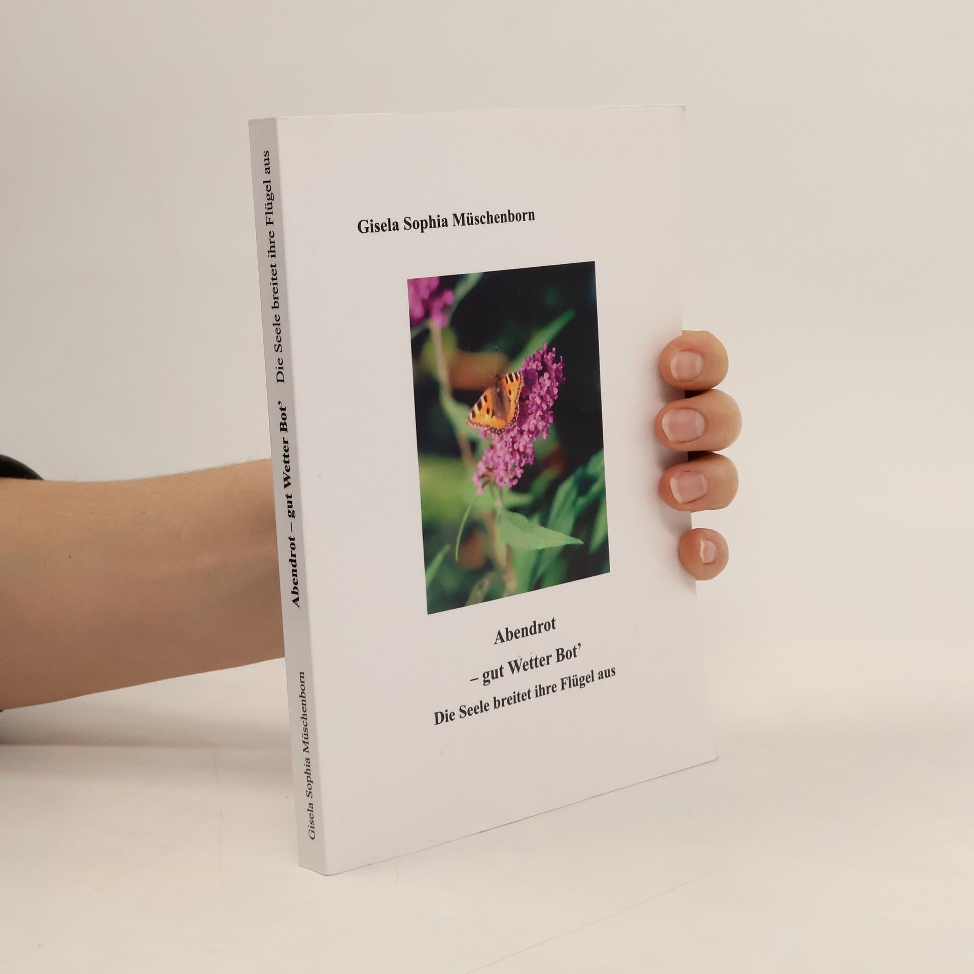 Gisela Sophia Müschenborn Abendrot - gut Wetter Bot’