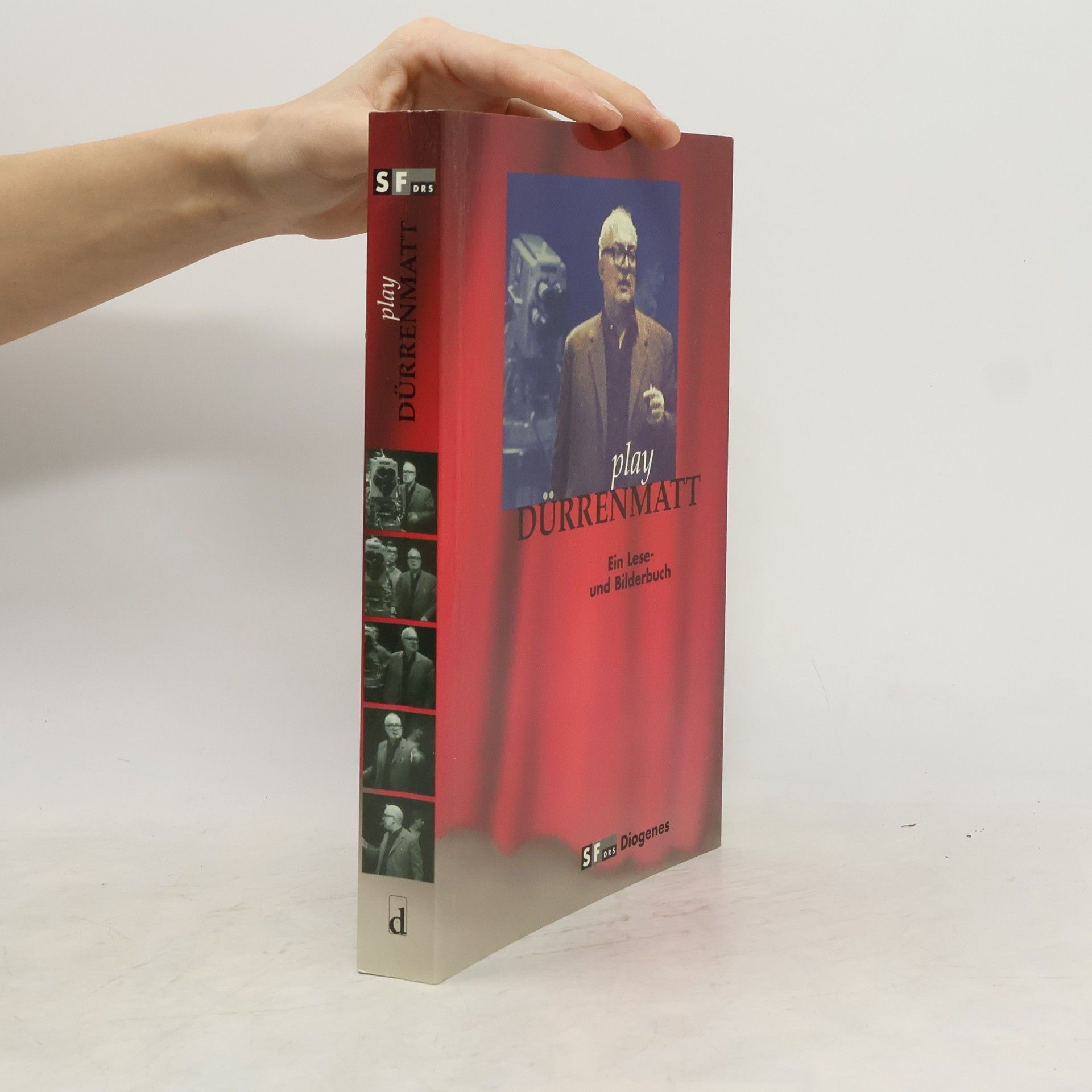 Friedrich Dürrenmatt Play Dürrenmatt
