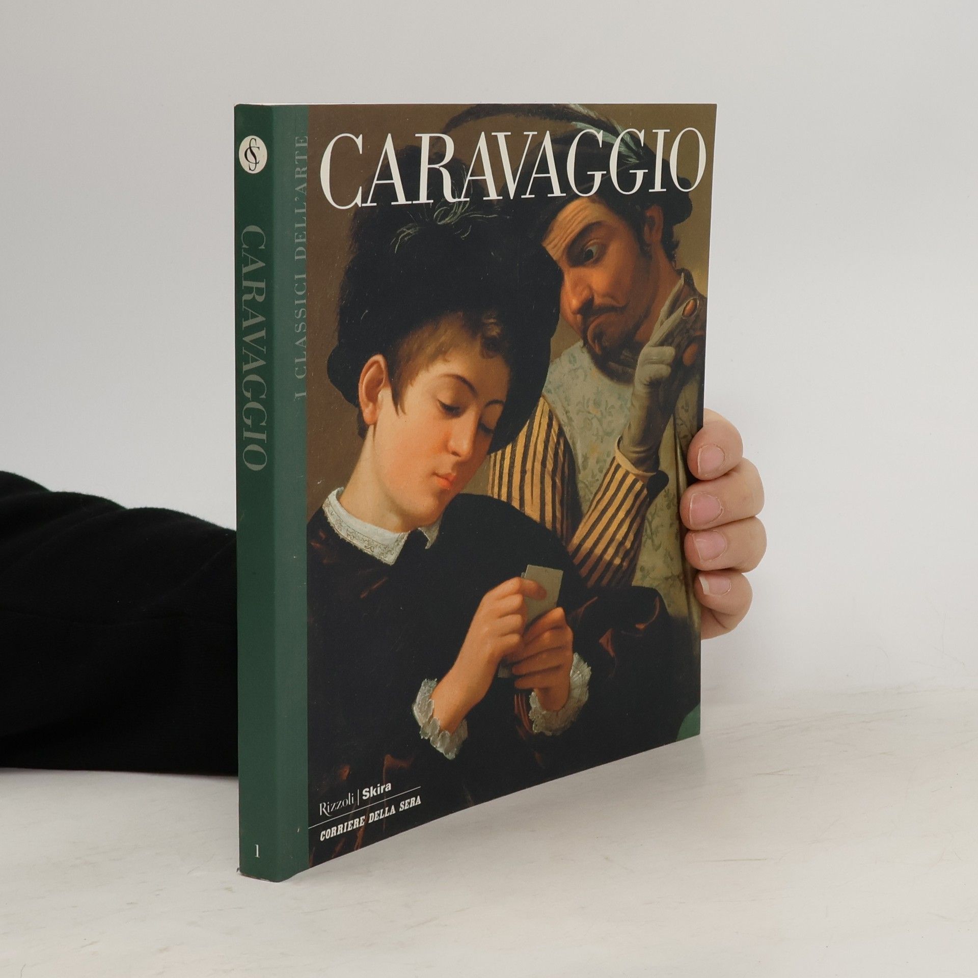 AA.VV. Caravaggio