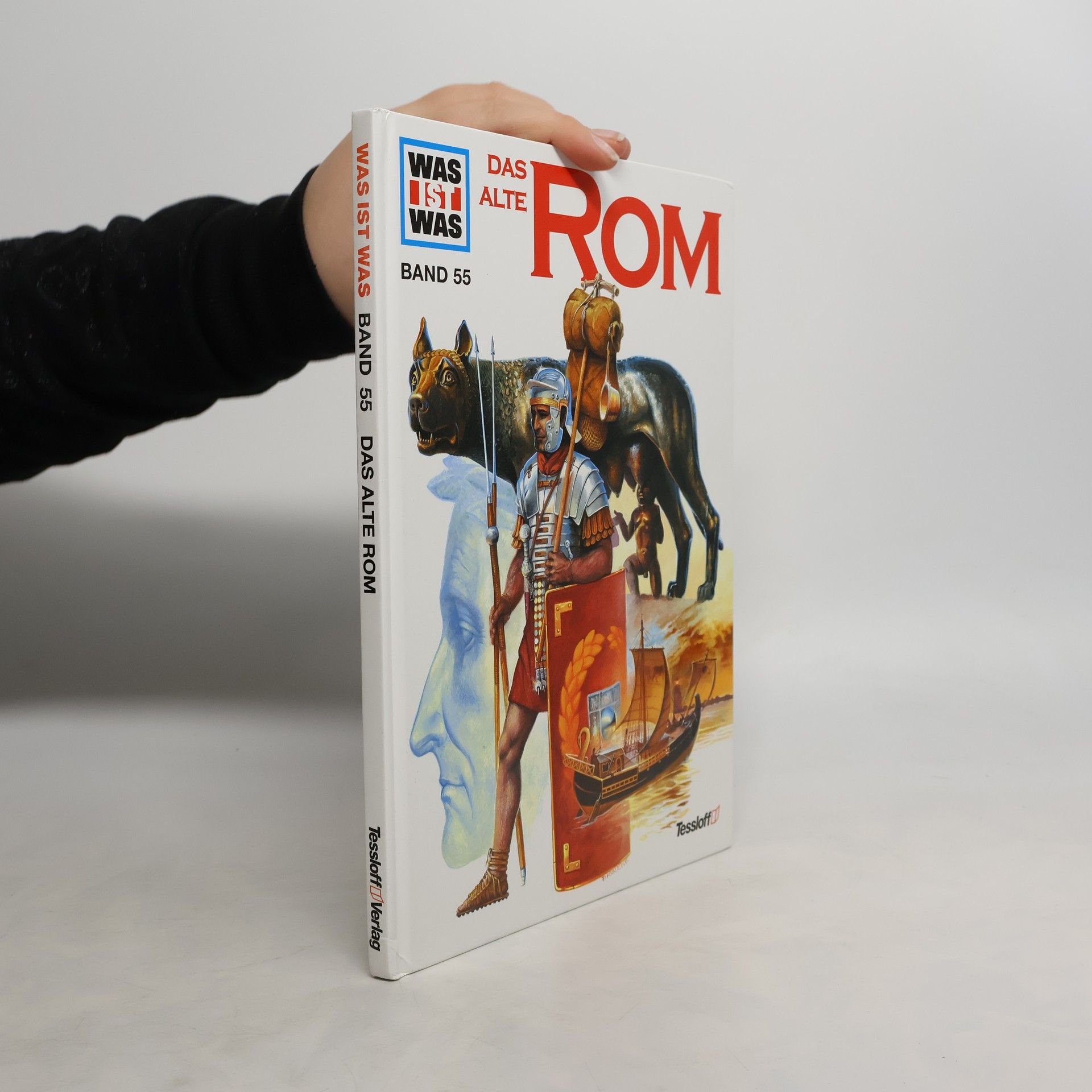 Ernst Künzl Das alte Rom