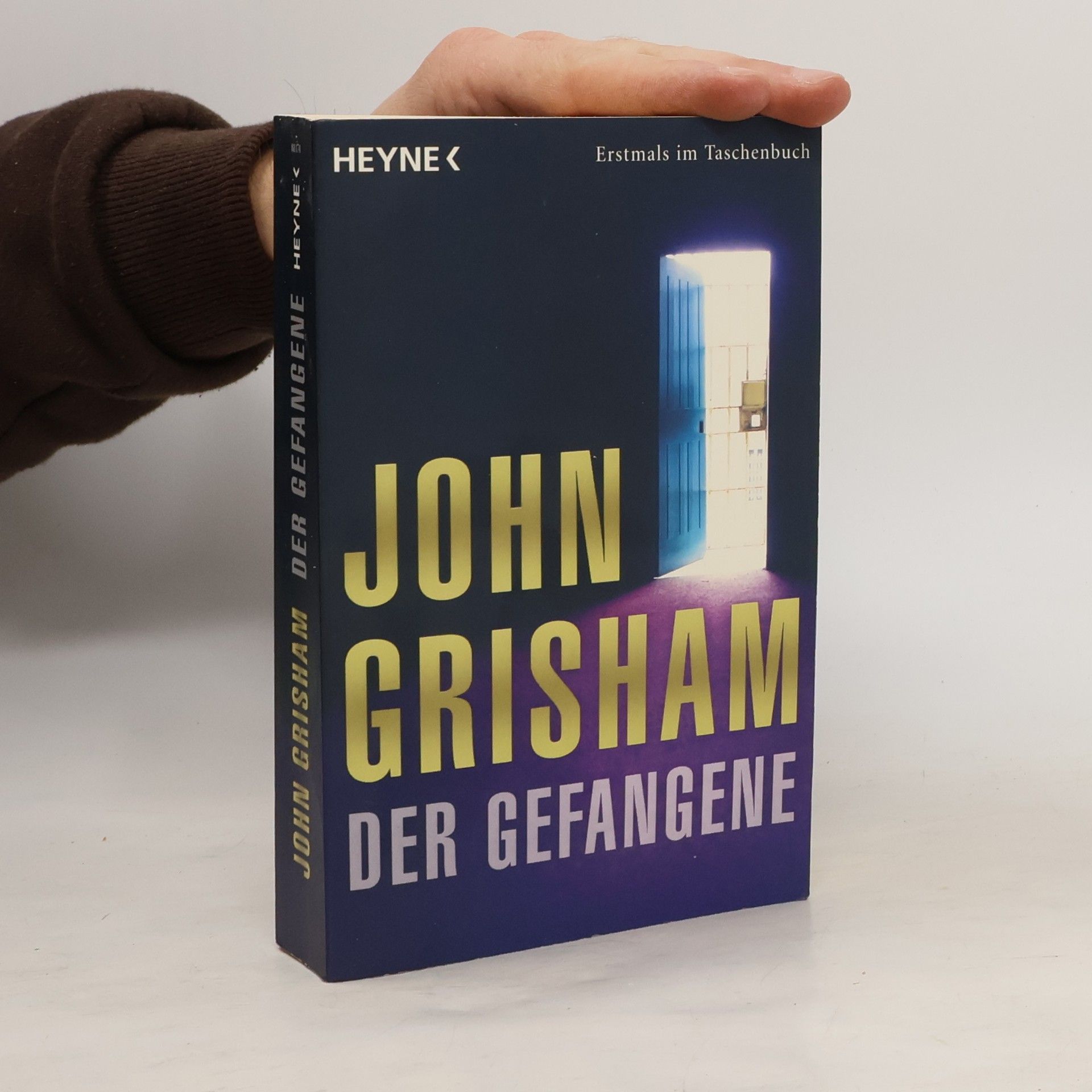John Grisham Der Gefangene