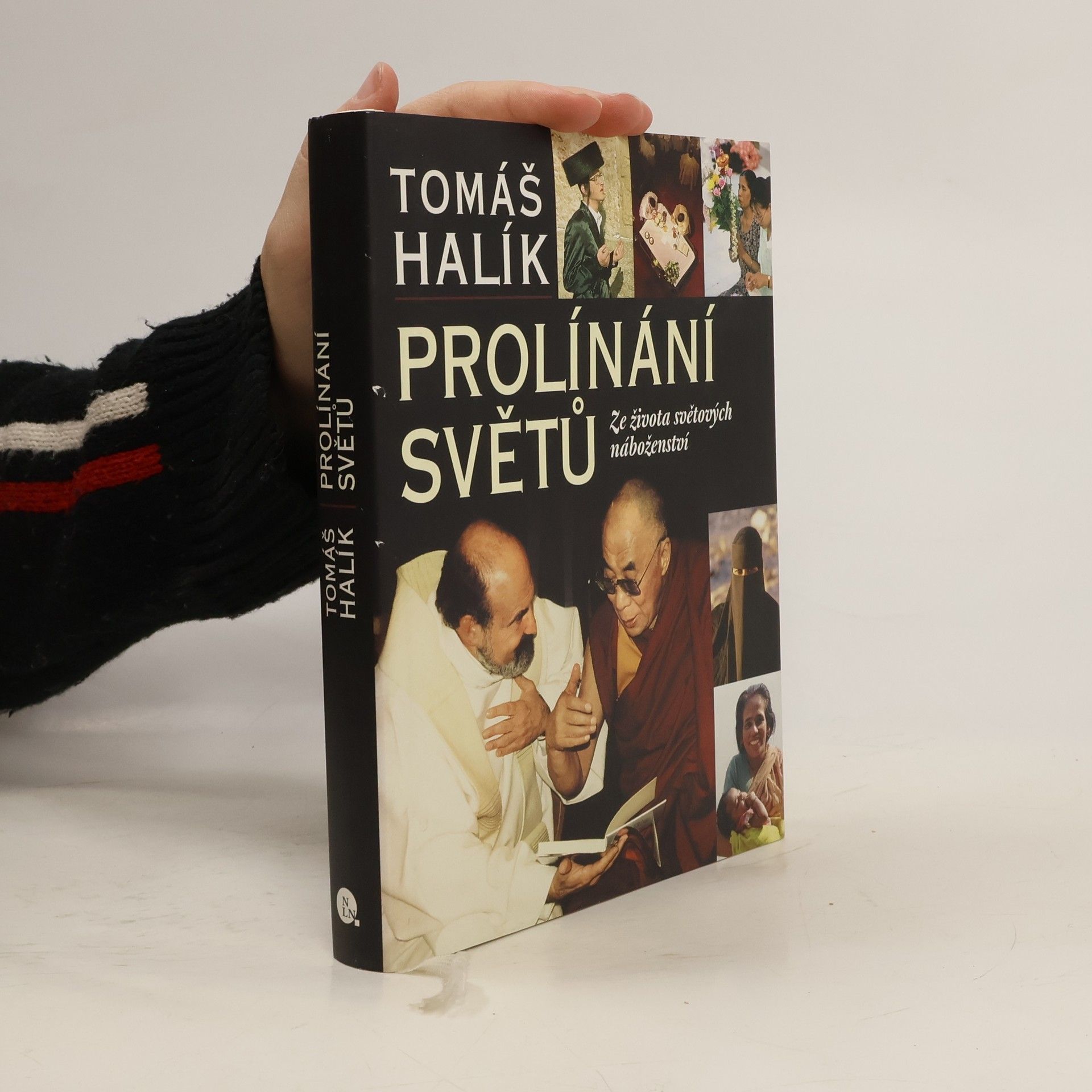 Tomáš Halík Prolínání světů