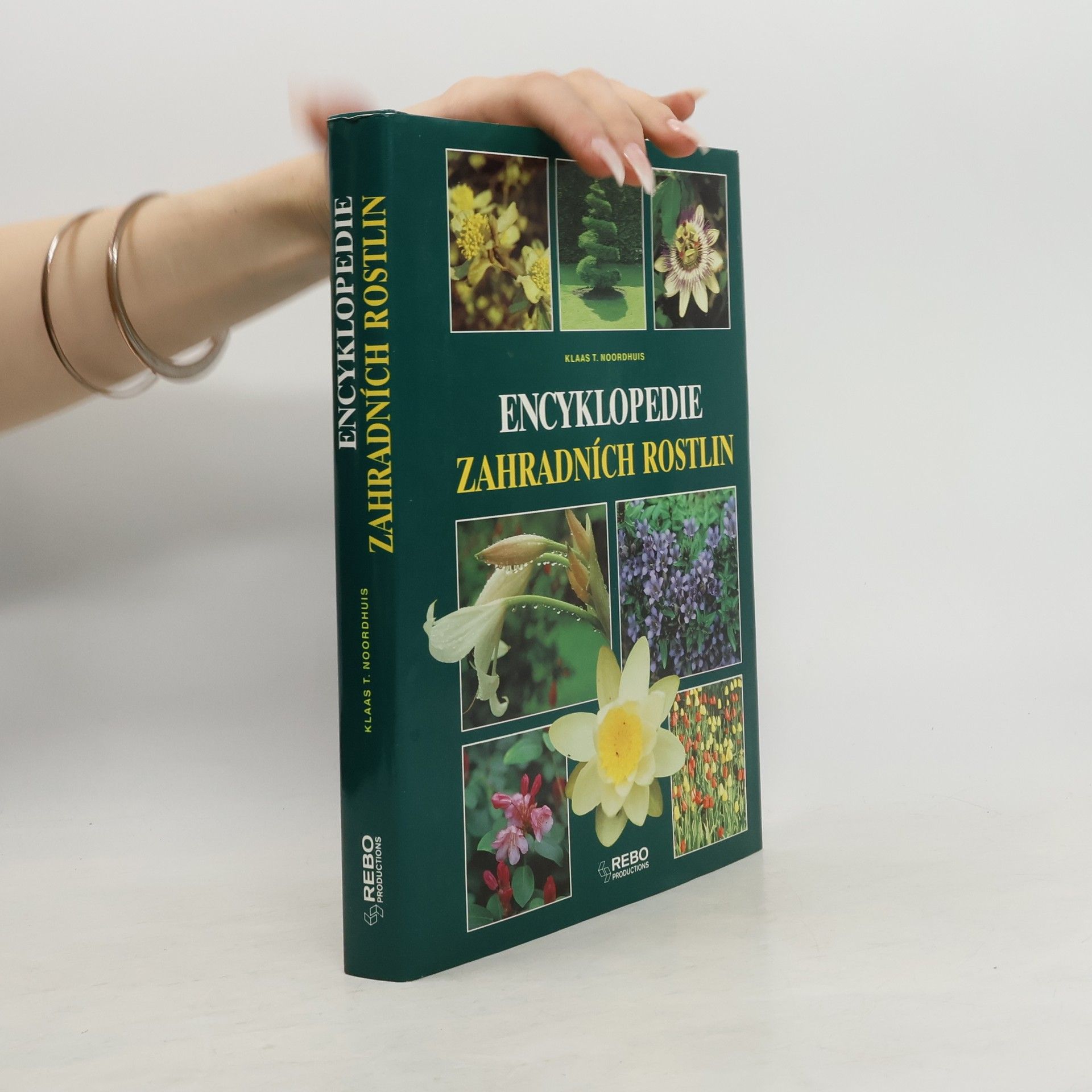 Encyklopedie zahradních rostlin