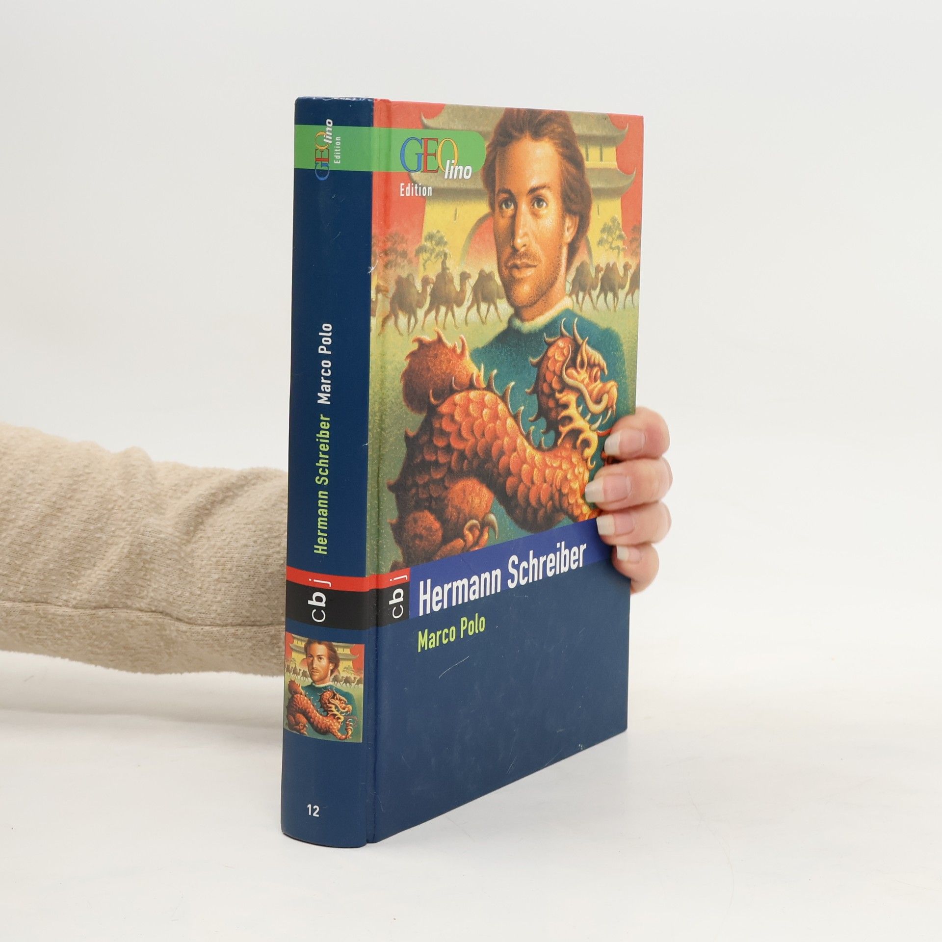 Hermann Schreiber Marco Polo