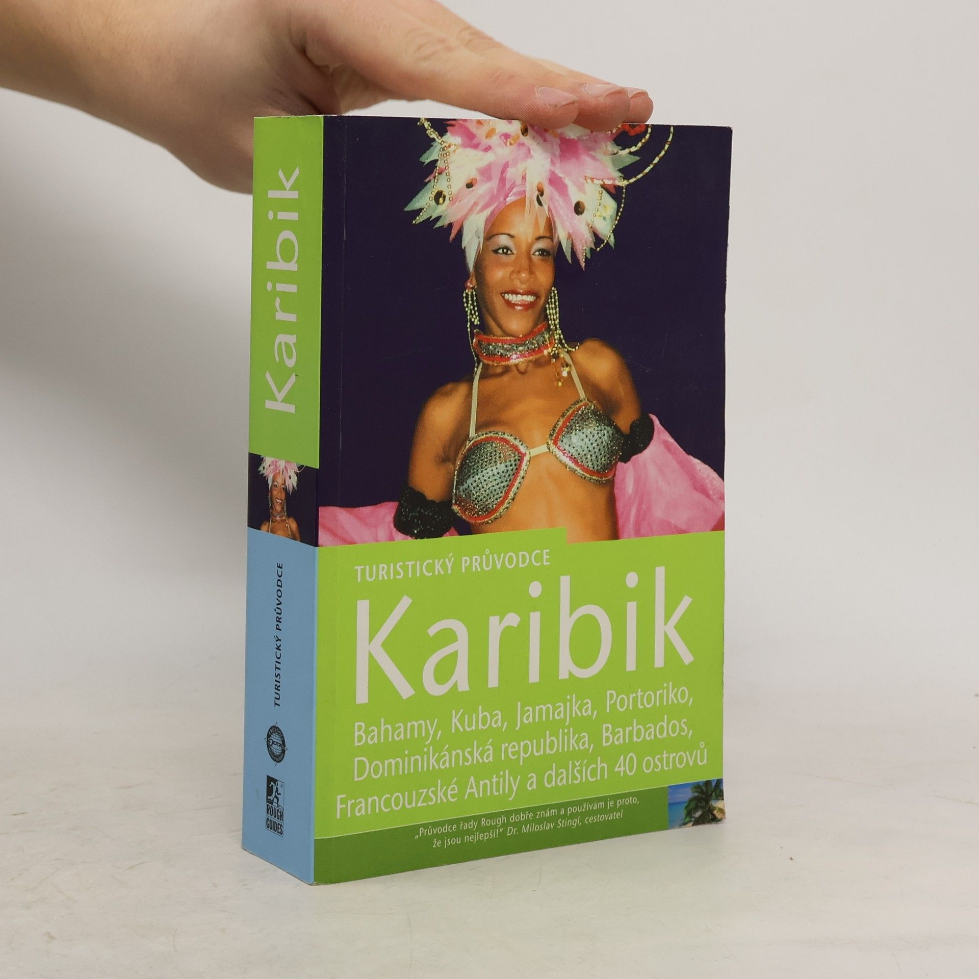 Karibik - turistický průvodce