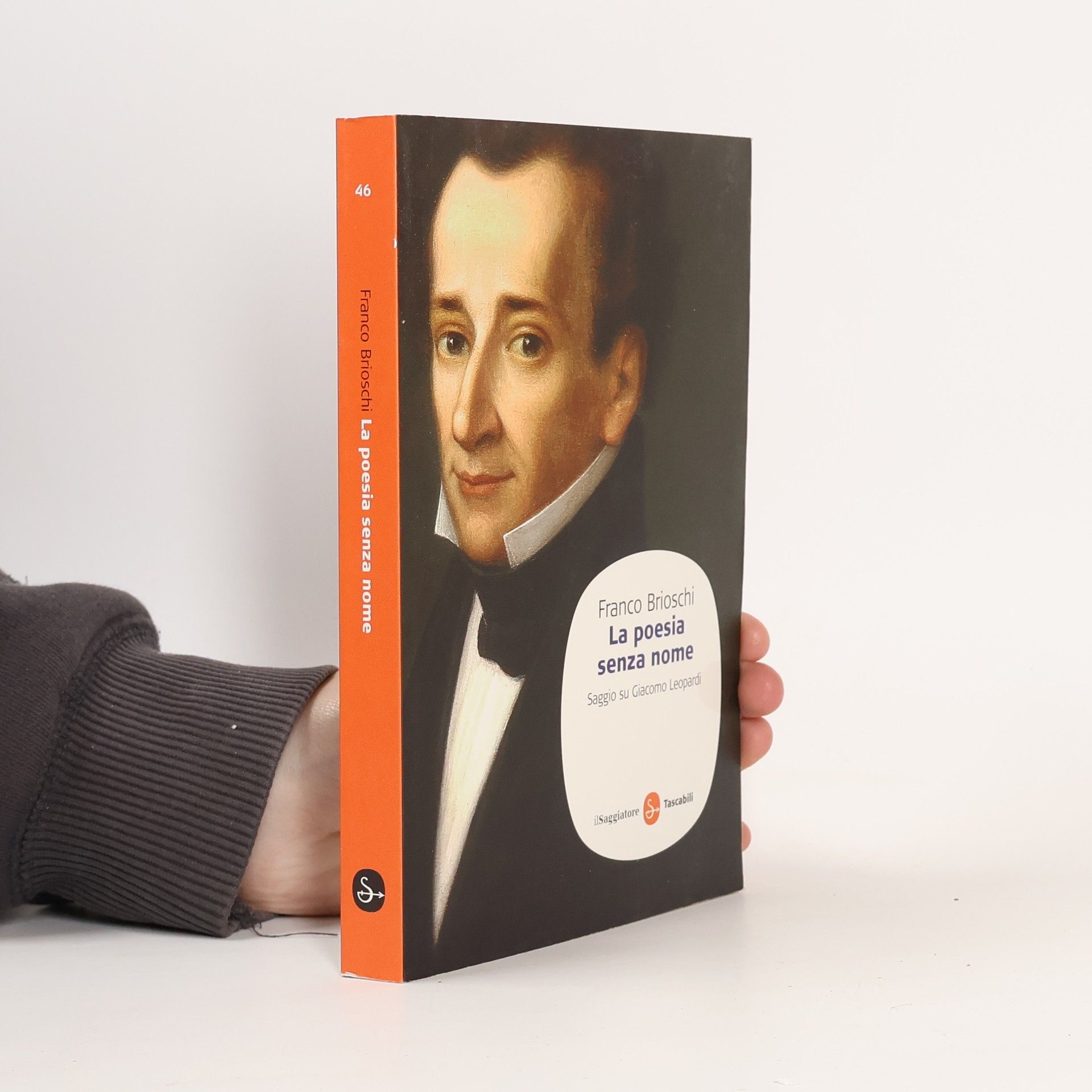 Franco Brioschi Tascabili - 46: La poesia senza nome