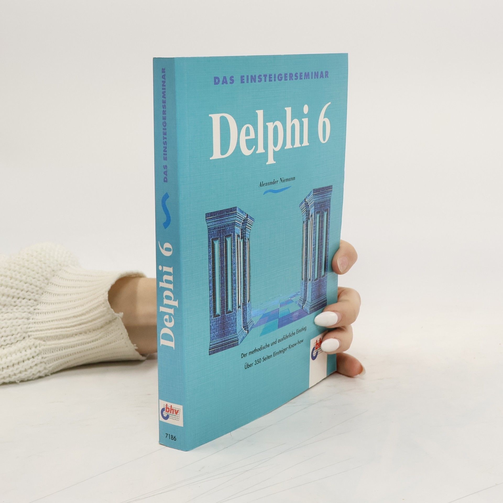 Alexander Niemann Das Einsteigerseminar Delphi 6