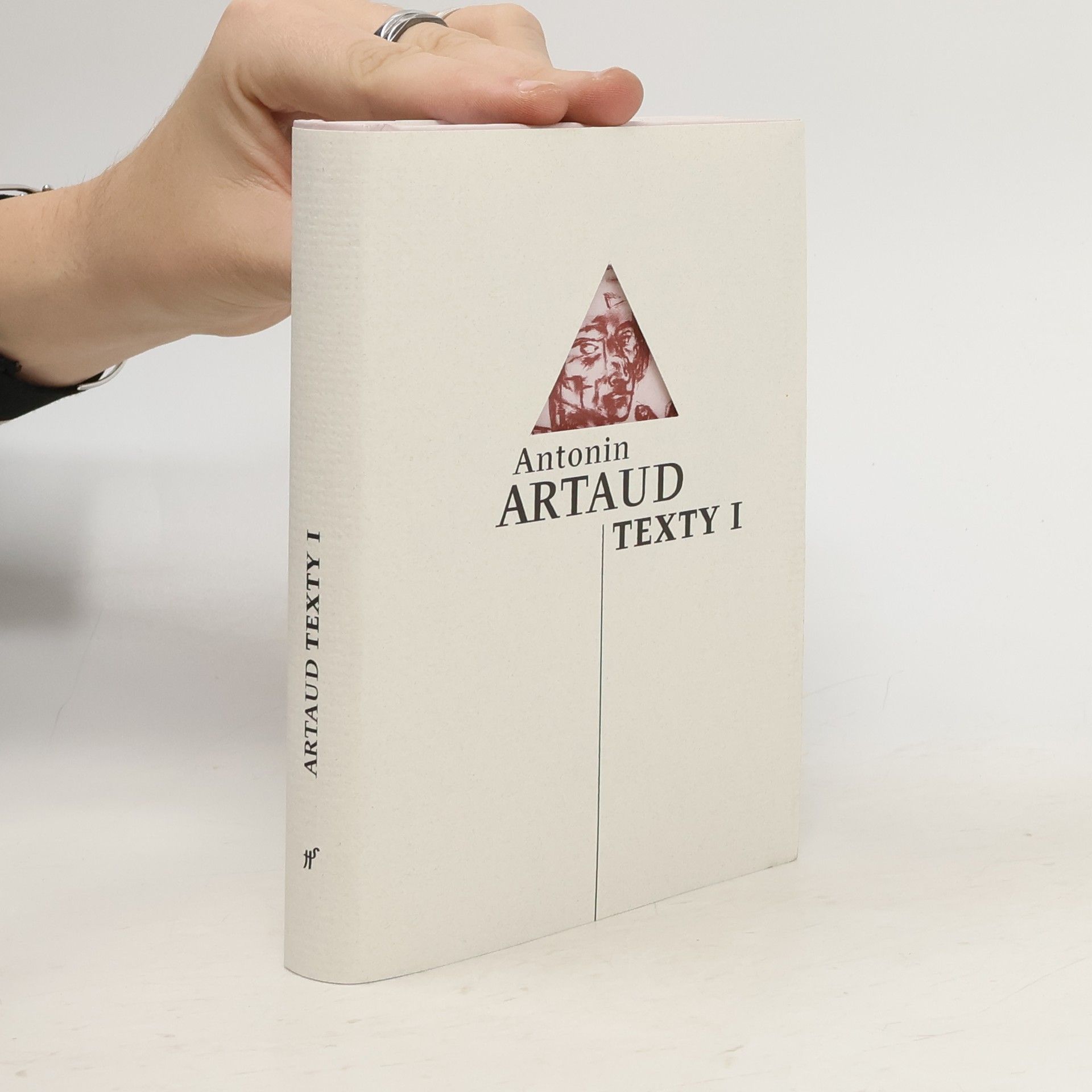 Antonin Artaud Texty I