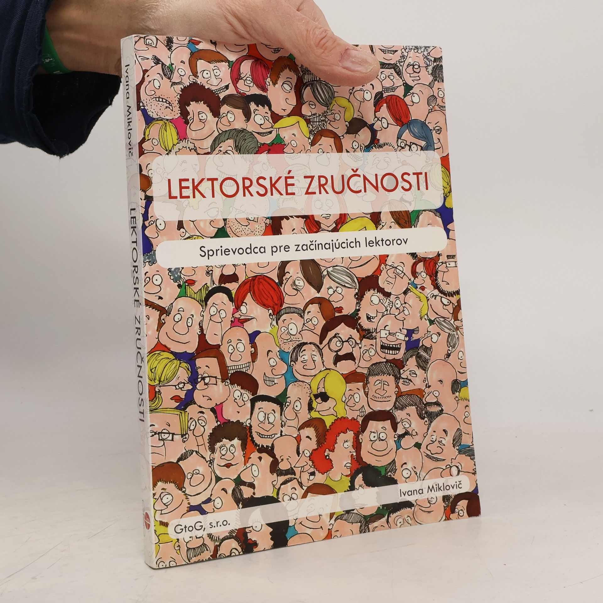 Lektorské zručnosti