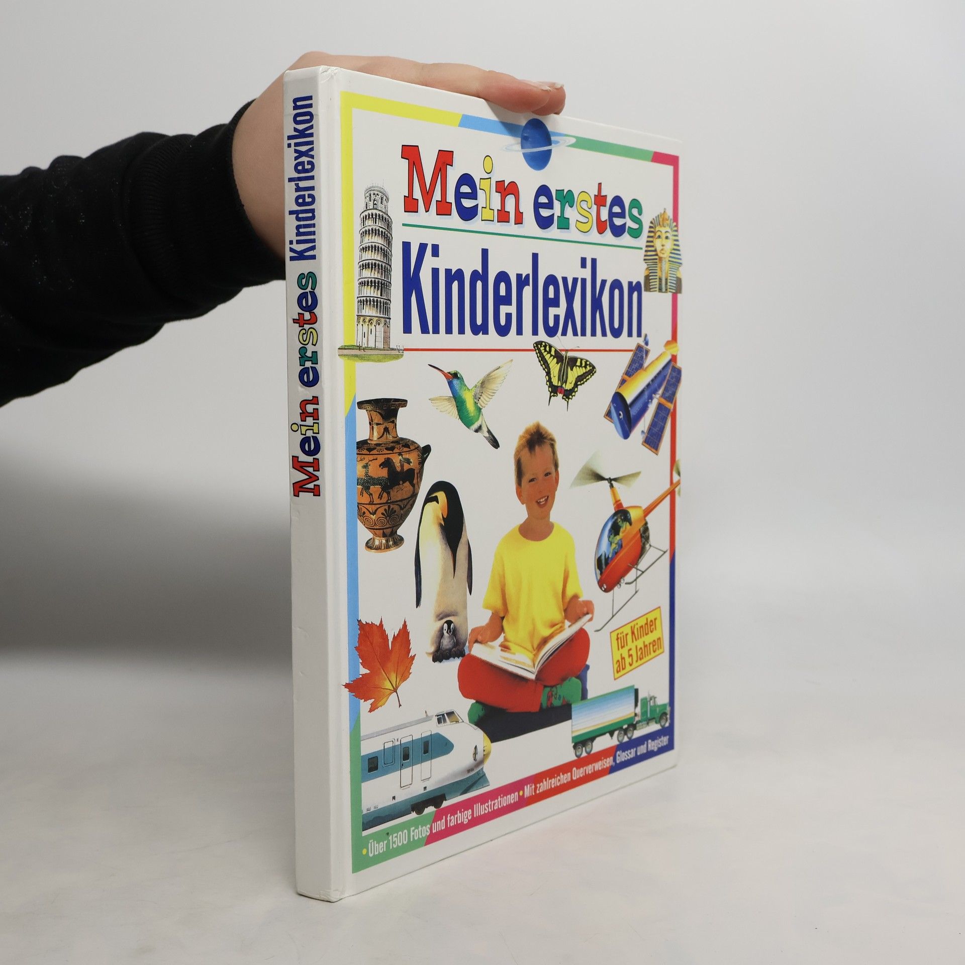 Maria Andreas Mein erstes Kinderlexikon