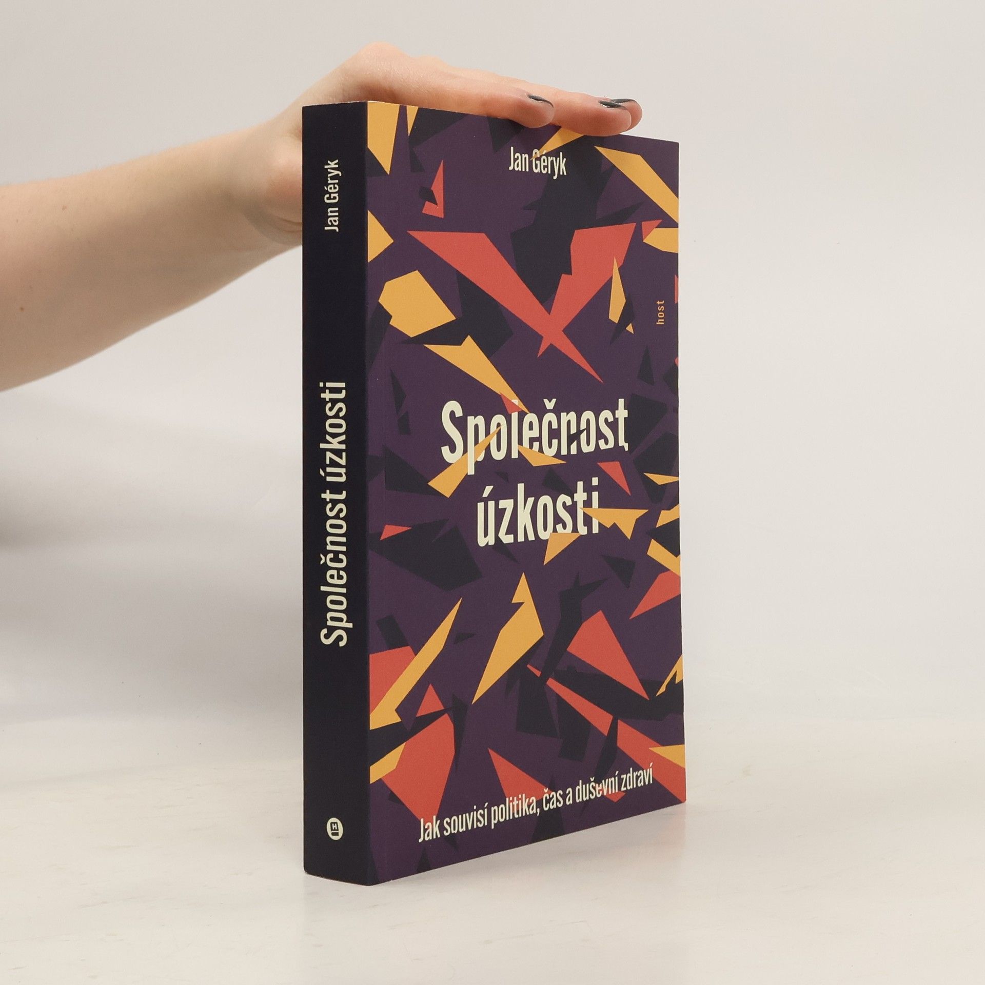 Společnost úzkosti