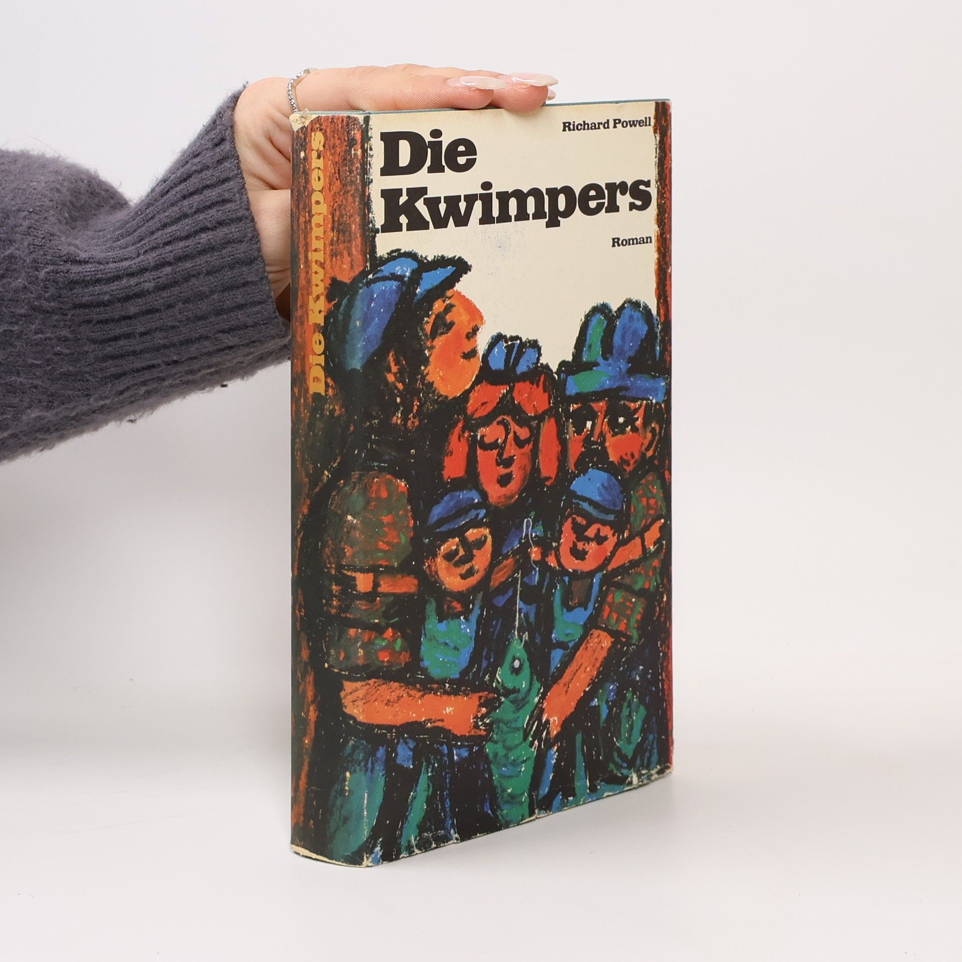Die Kwimpers