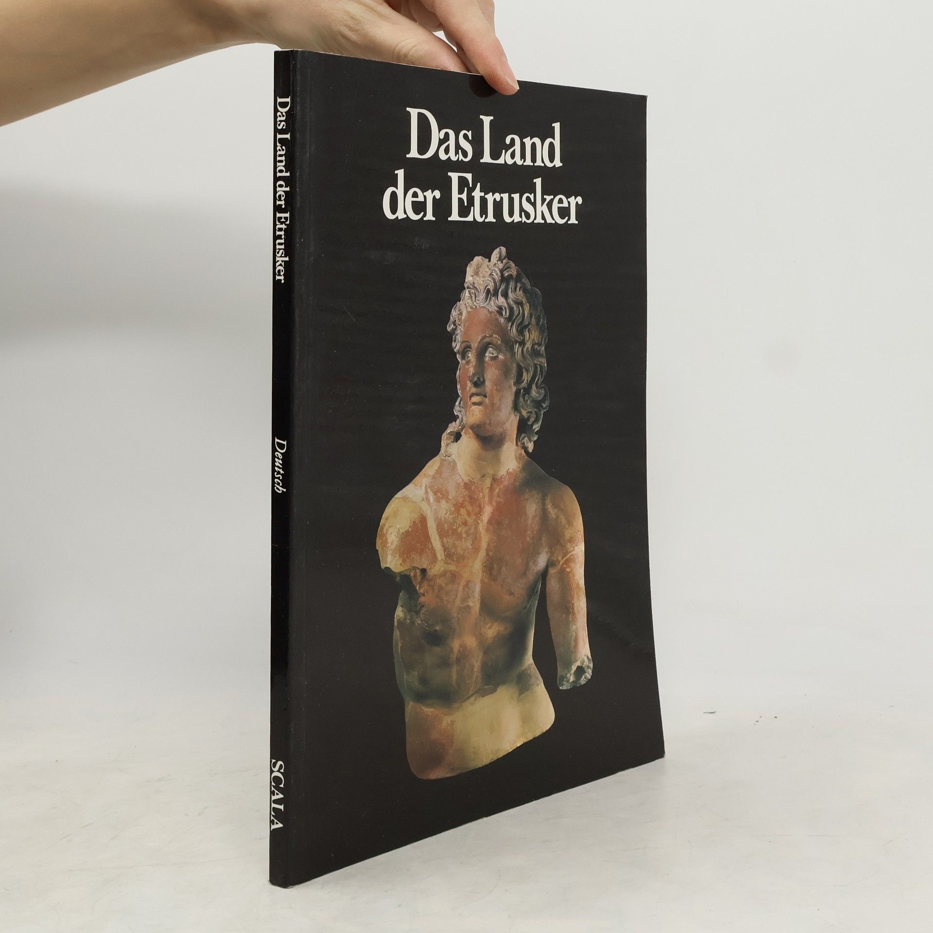 Marisa Bonamici Das Land der Erusker