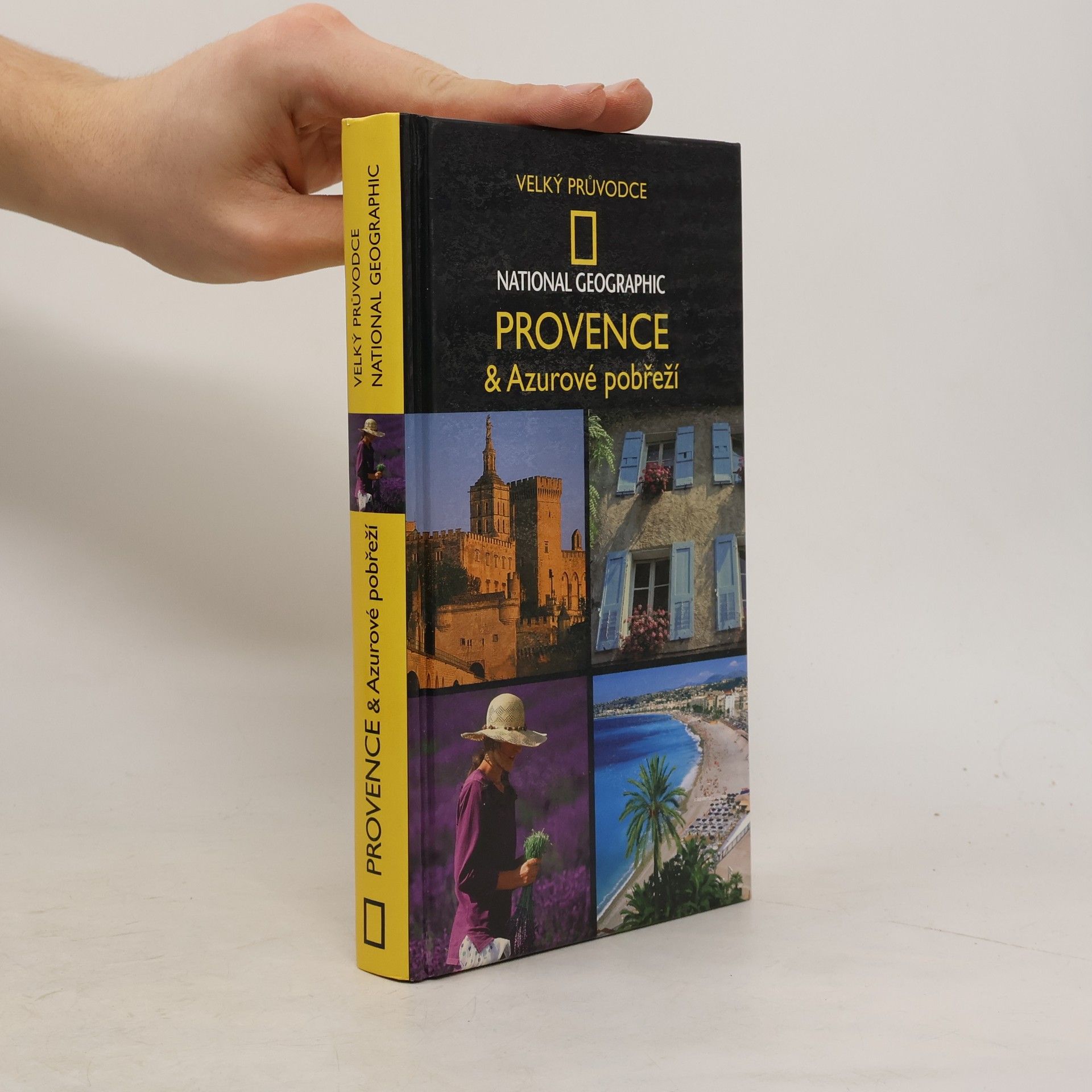 Barbara A. Noe Provence & Azurové pobřeží