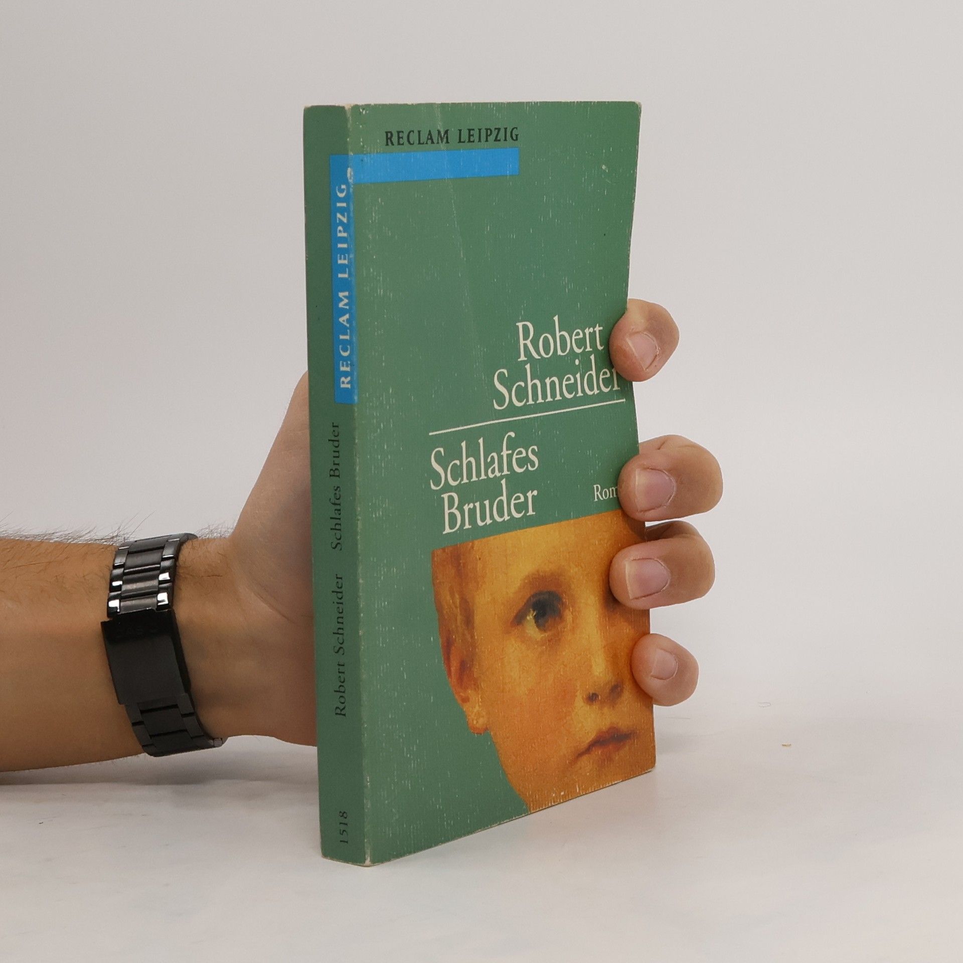 Robert Schneider Schlafes Bruder