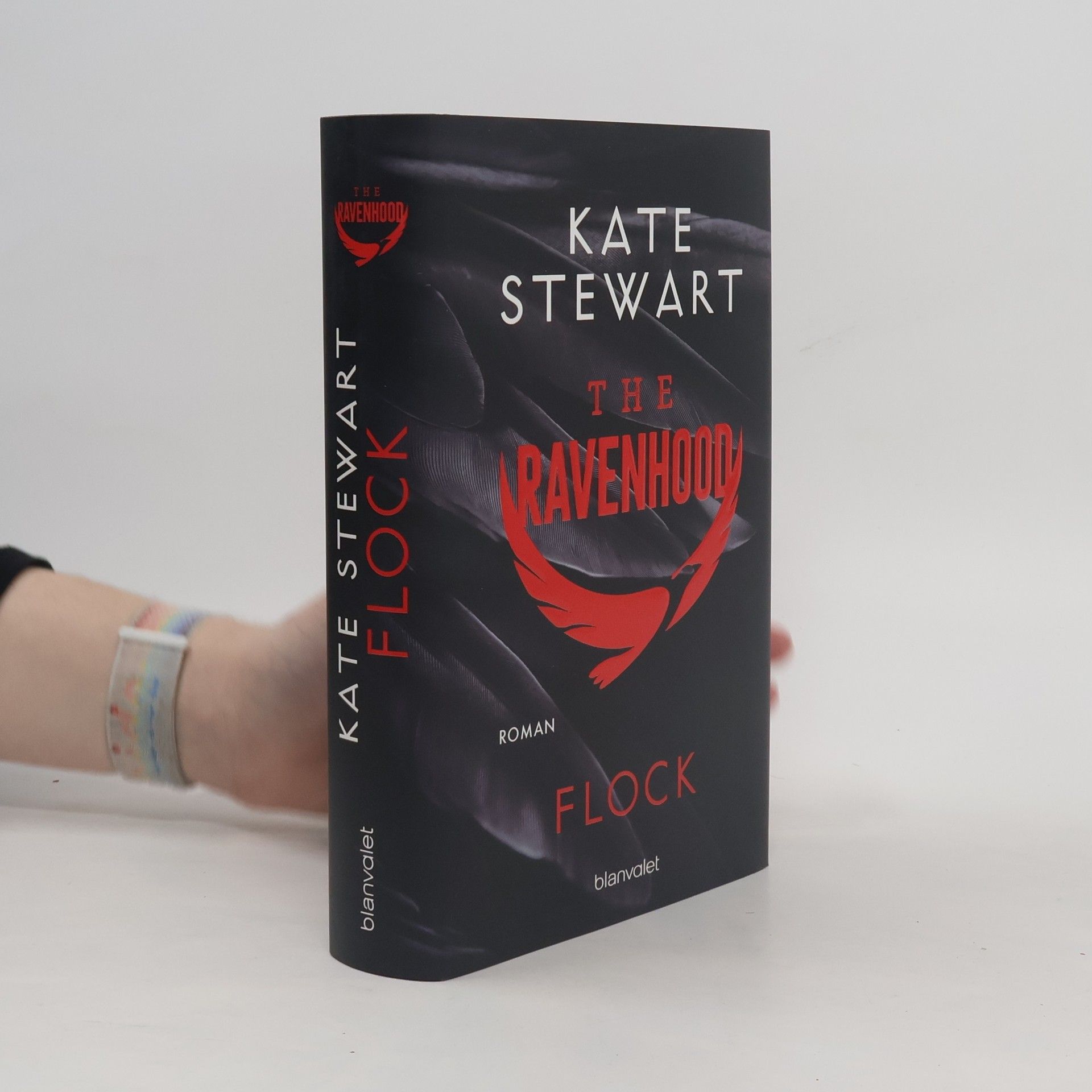 Kate Stewart The Ravenhood