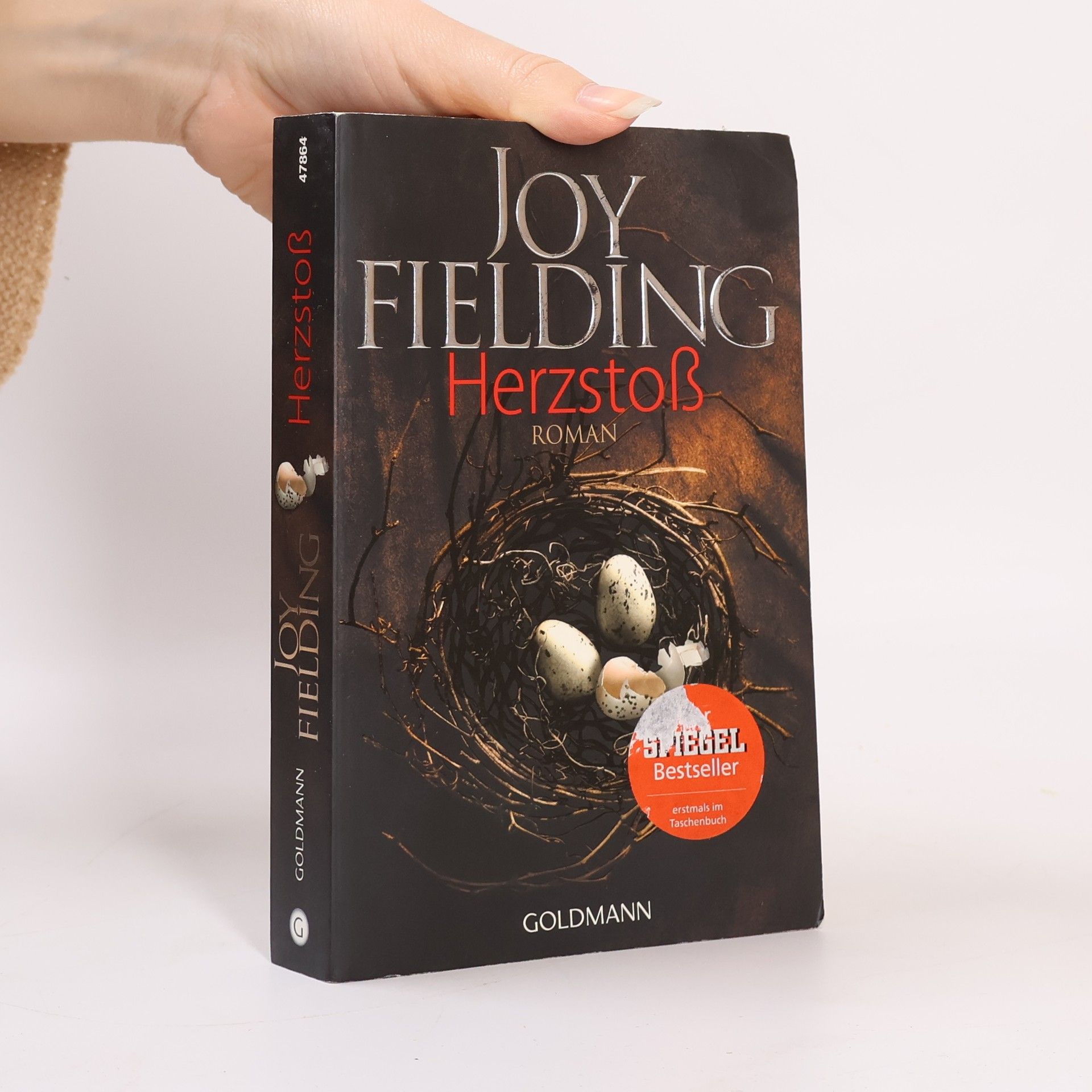 Joy Fielding Herzstoß