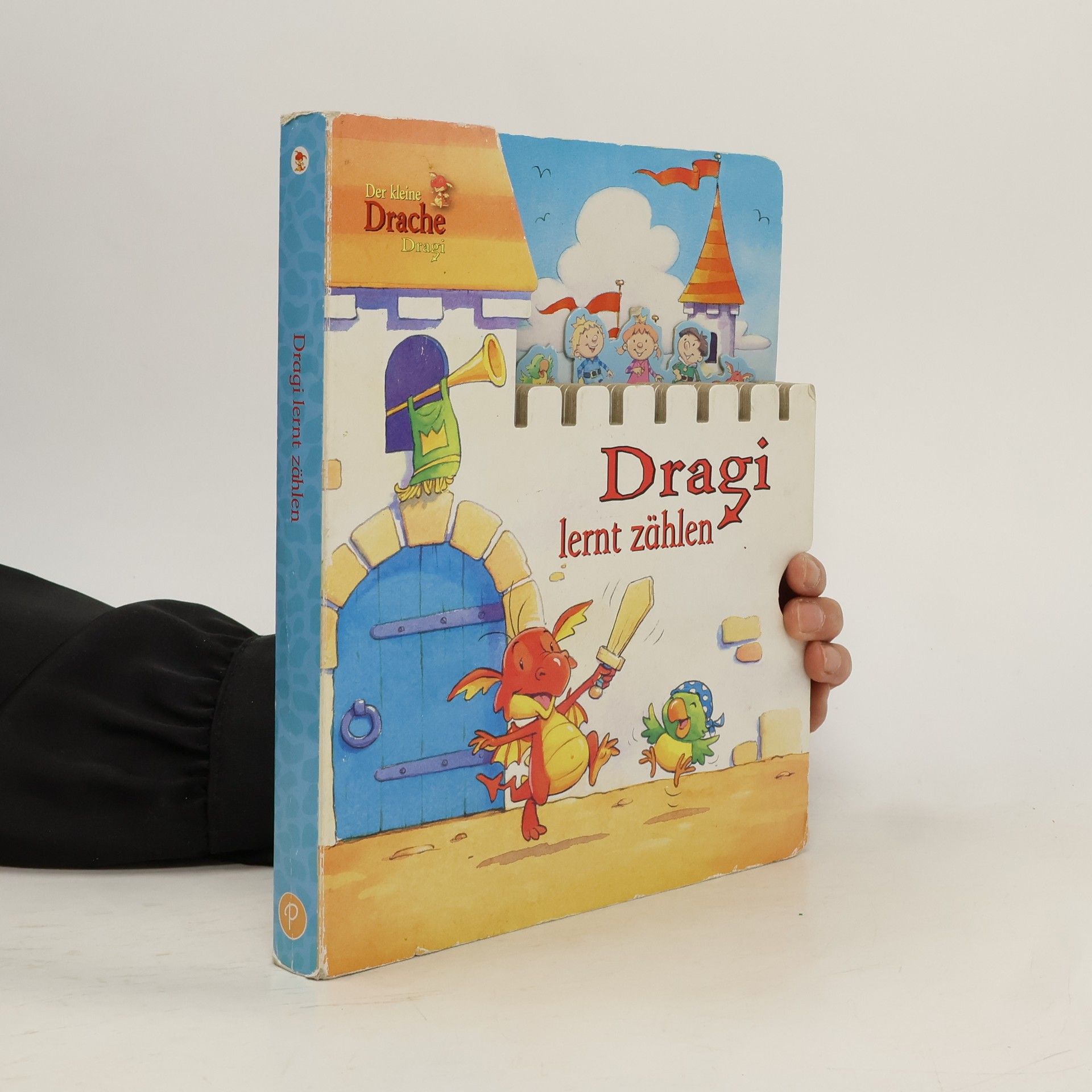 Autorenkollektiv Dragi lernt zählen