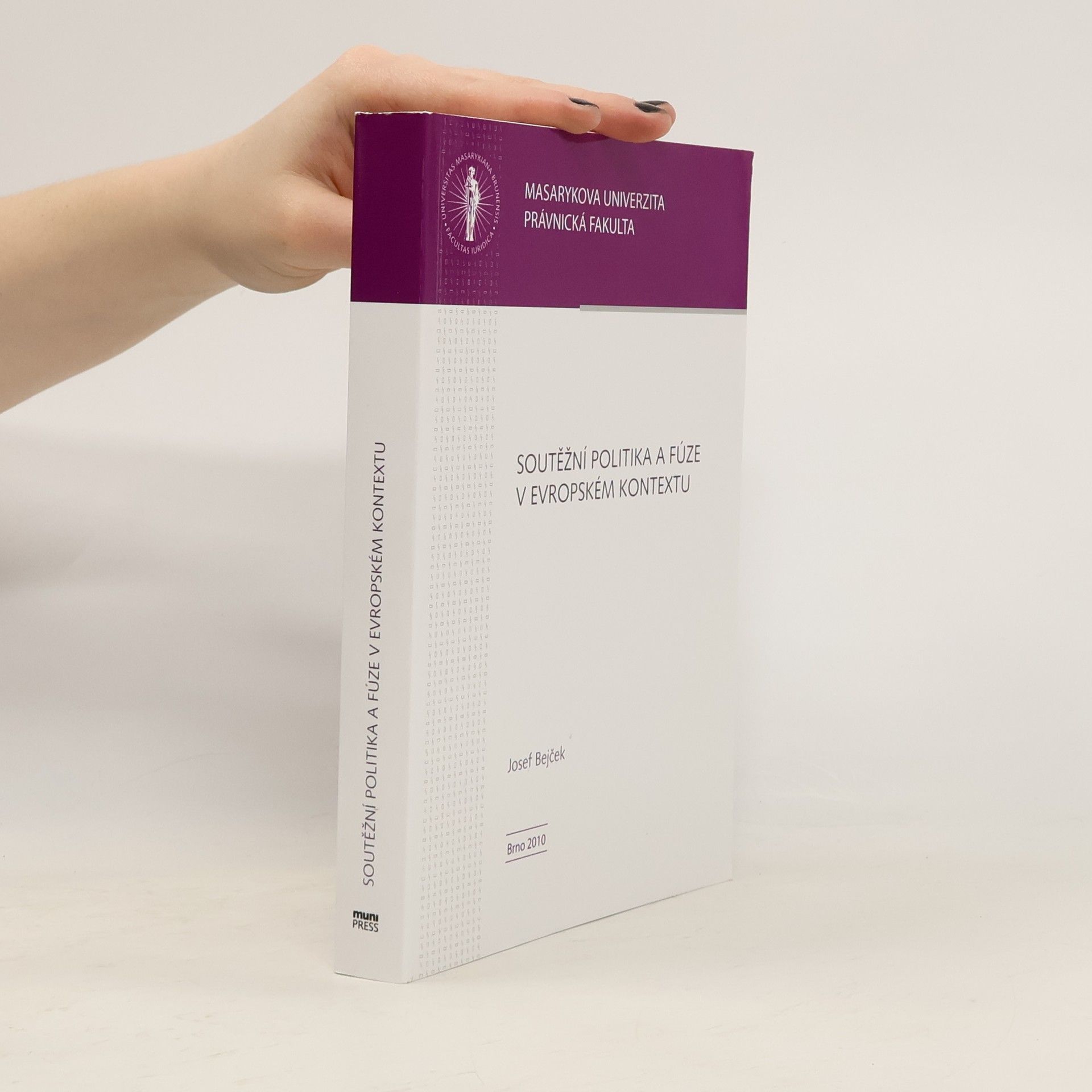 Soutěžní politika a fúze v evropském kontextu