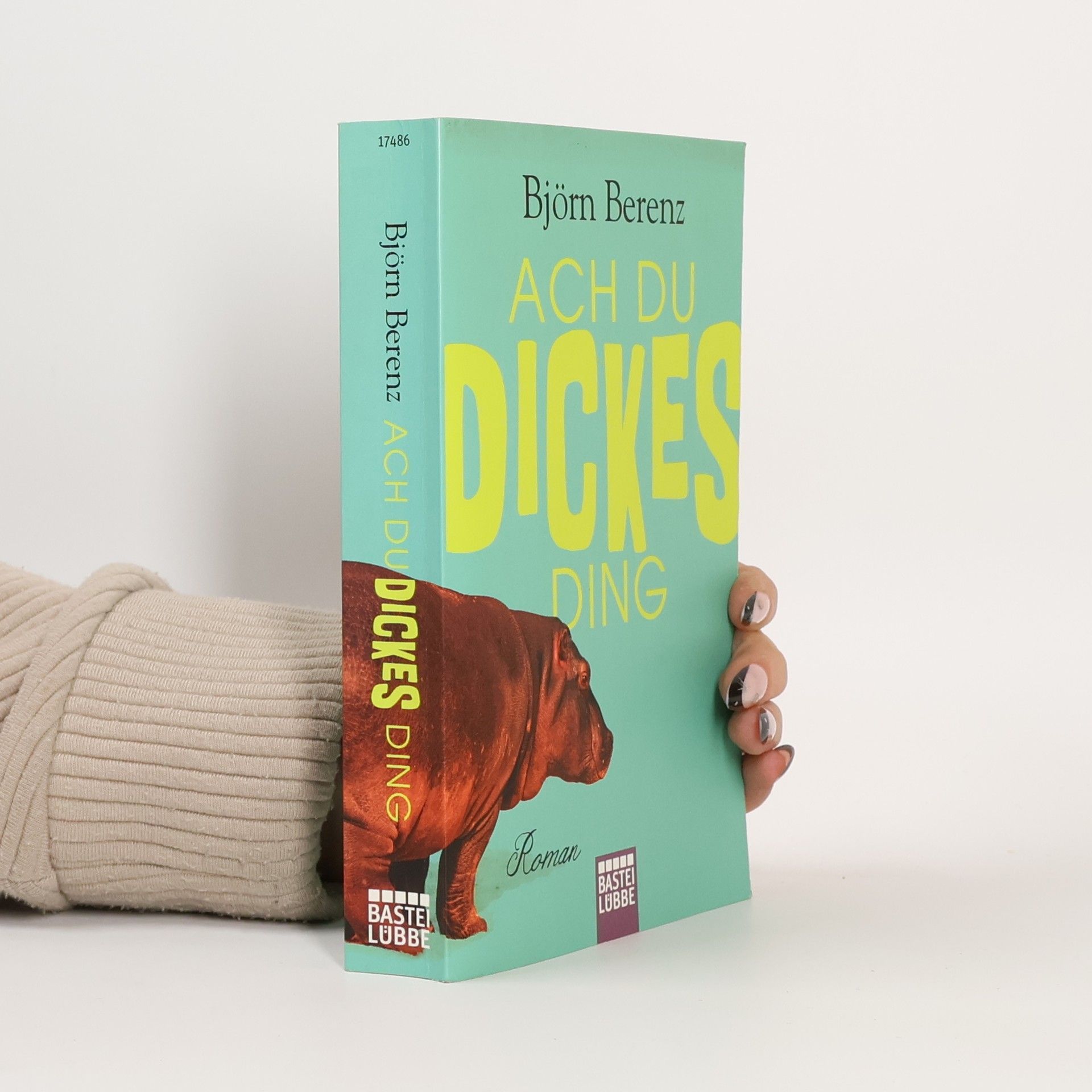 Björn Berenz Ach du dickes Ding