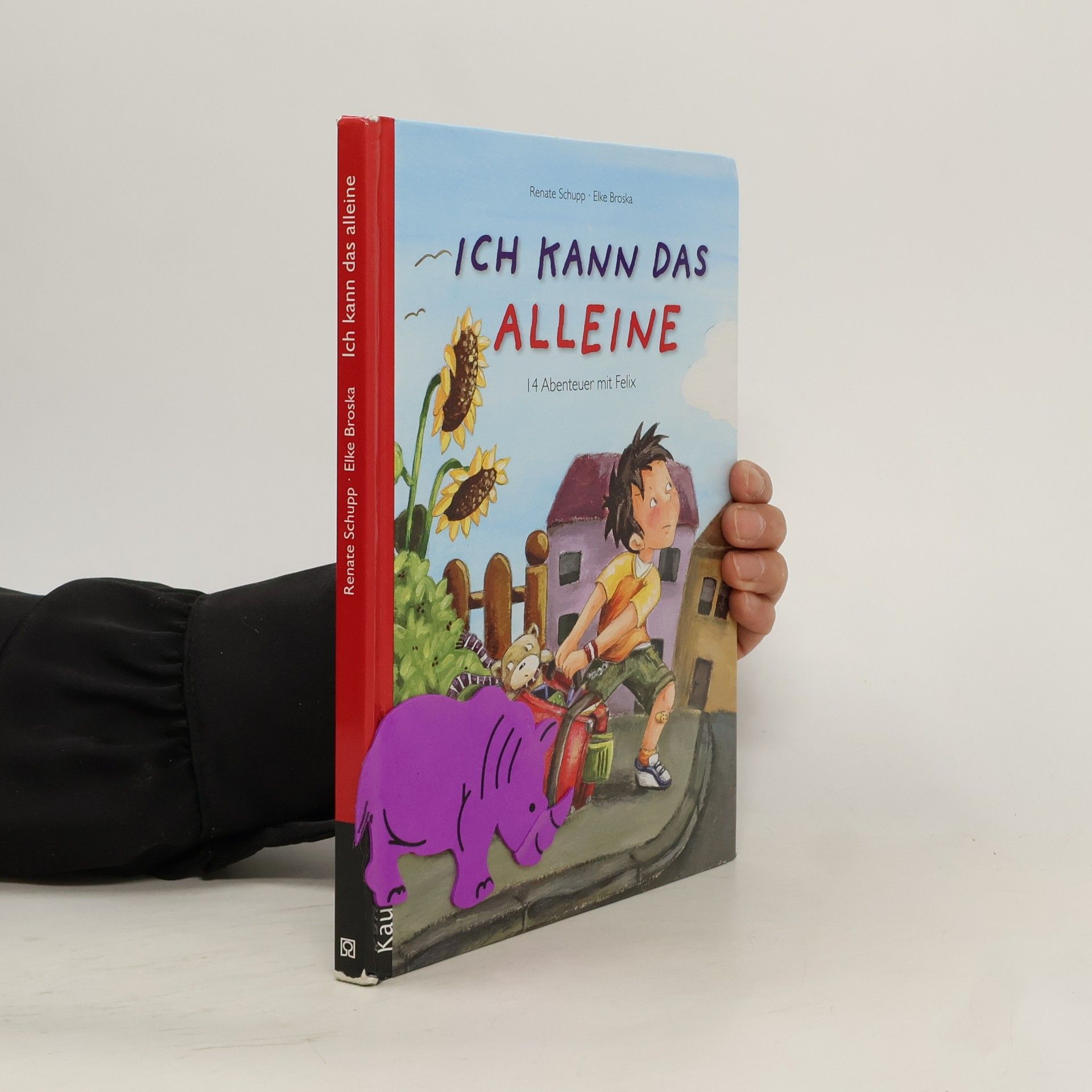 Renate Schupp Ich kann das alleine