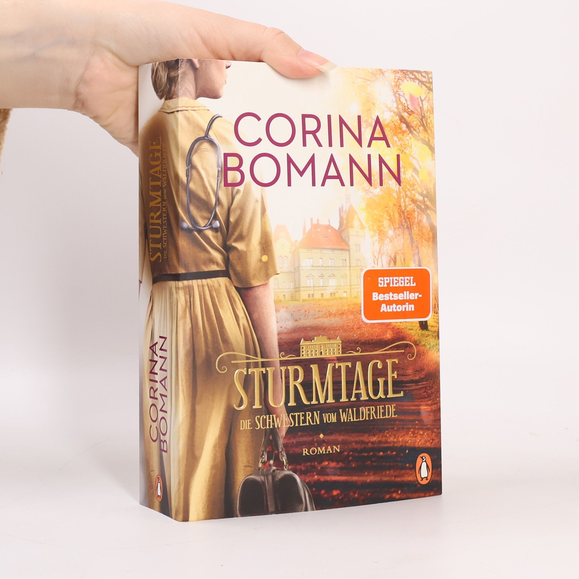 Corina Bomann Sturmtage
