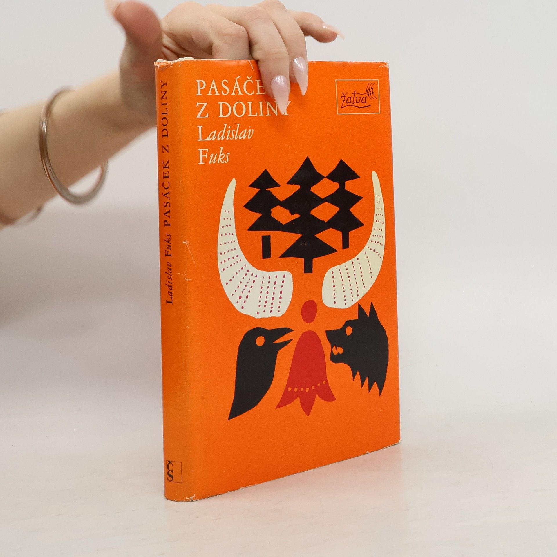 Ladislav Fuks Pasáček z doliny