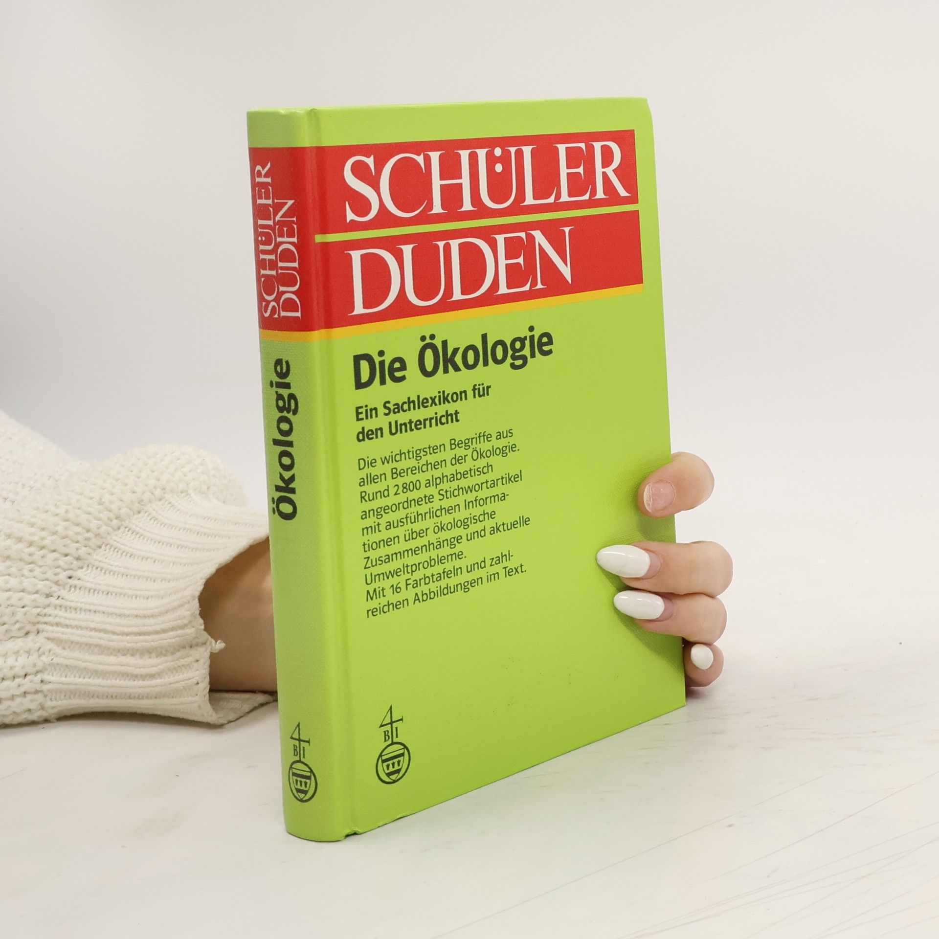 Schülerduden Die Ökologie