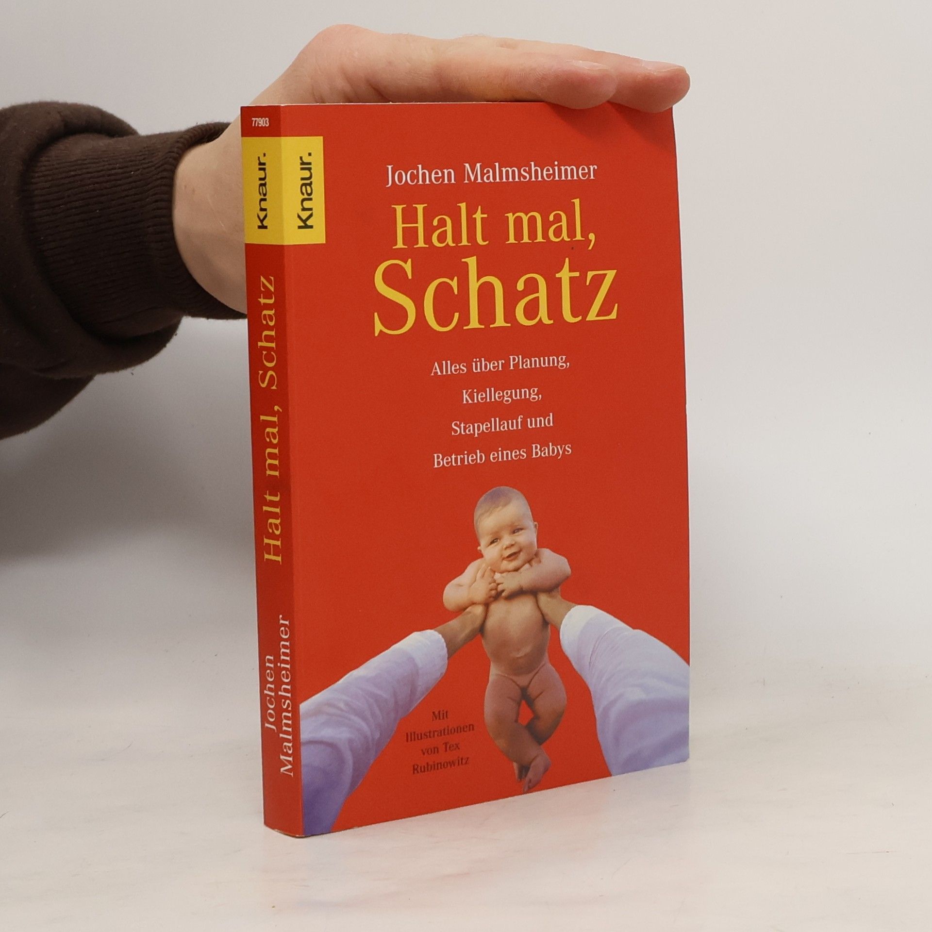 Jochen Malmsheimer Halt mal, Schatz