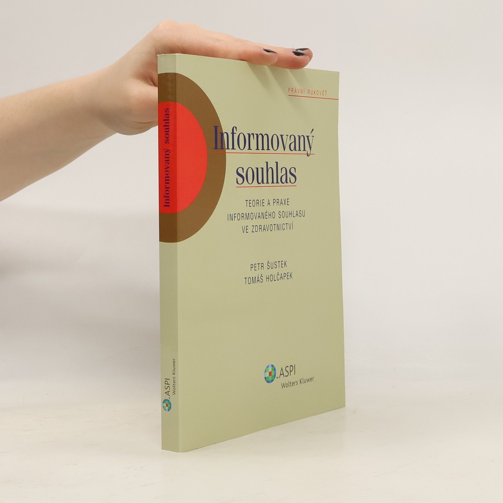 Informovaný souhlas