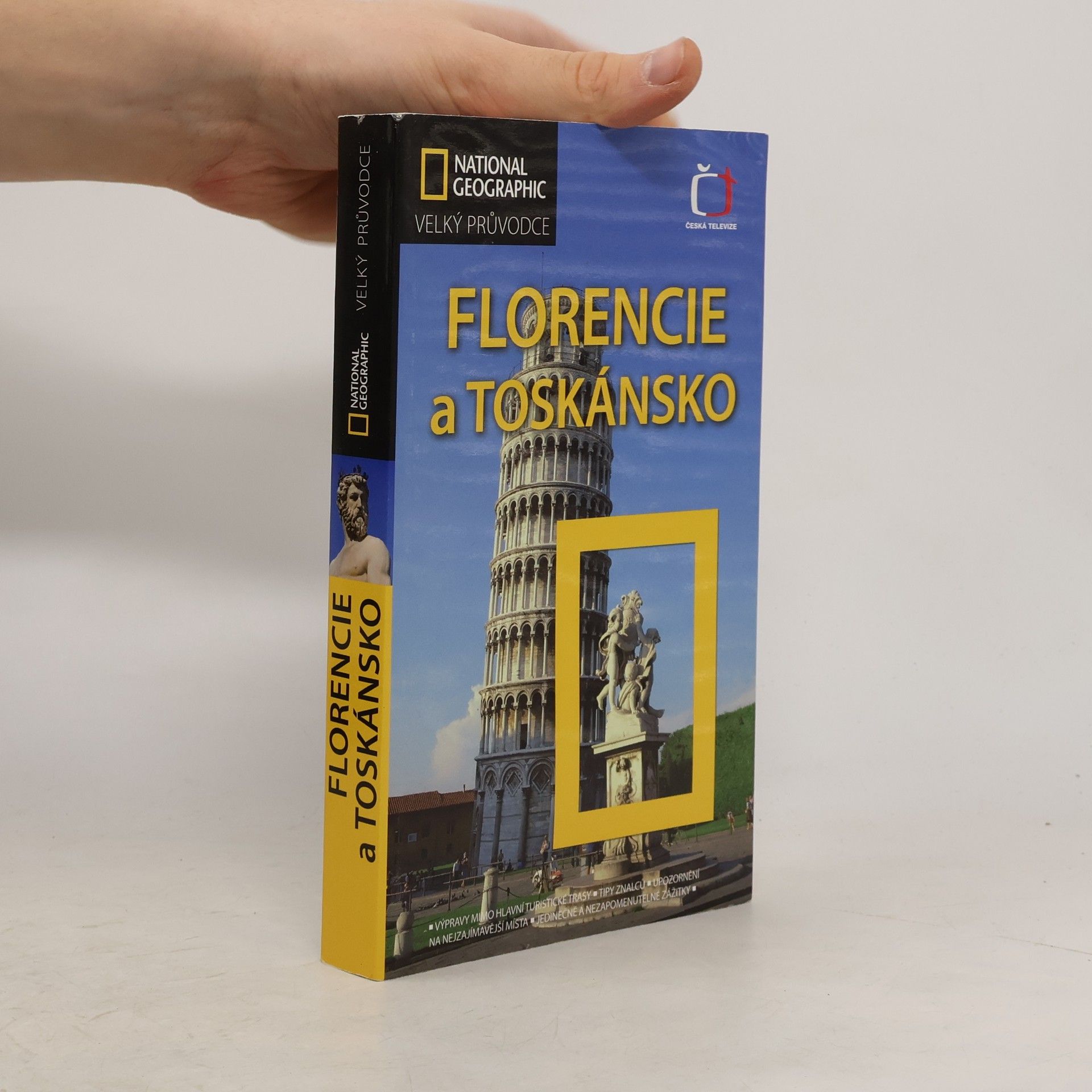 Florencie a Toskánsko