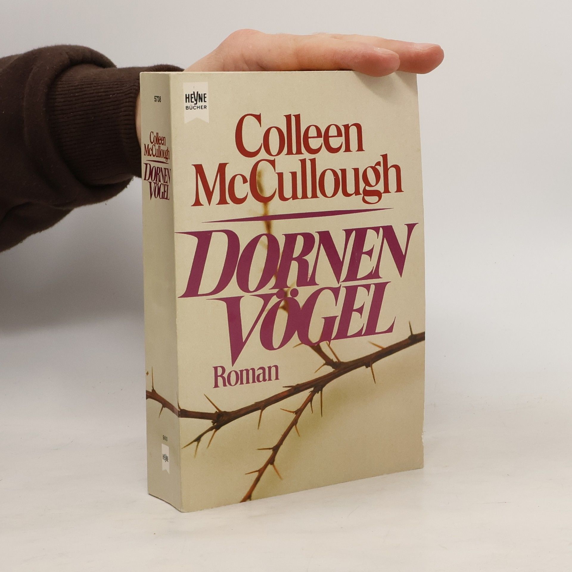 Colleen McCullough Dornenvögel