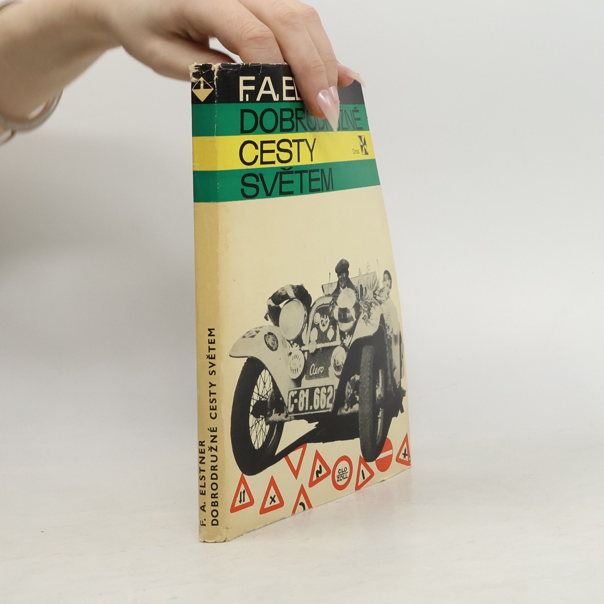 Dobrodružné cesty světem