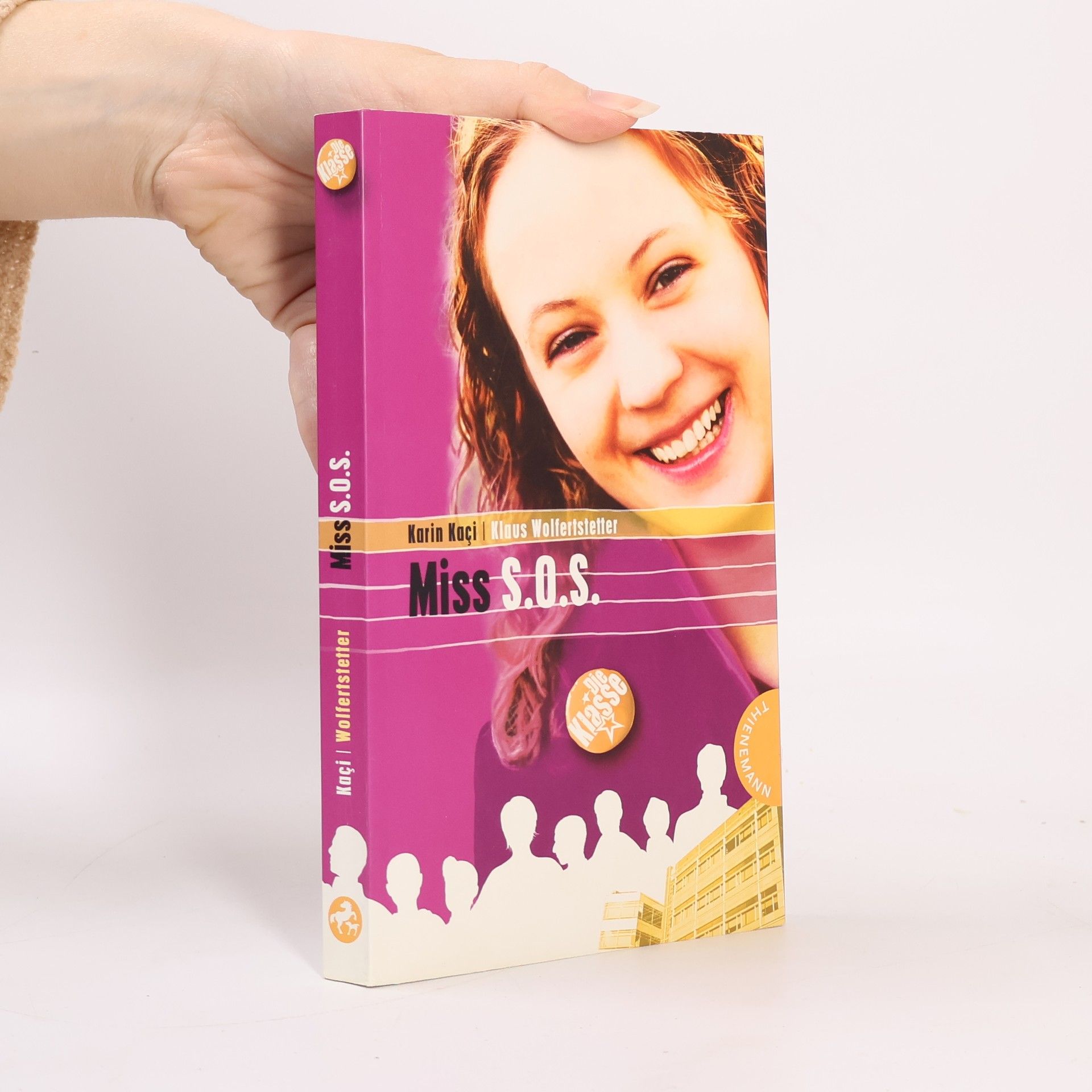 Karin Kaçi Die Klasse - 5: Miss S.O.S.